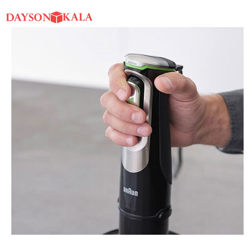 گوشت کوب براون مدل MQ 9187XLI