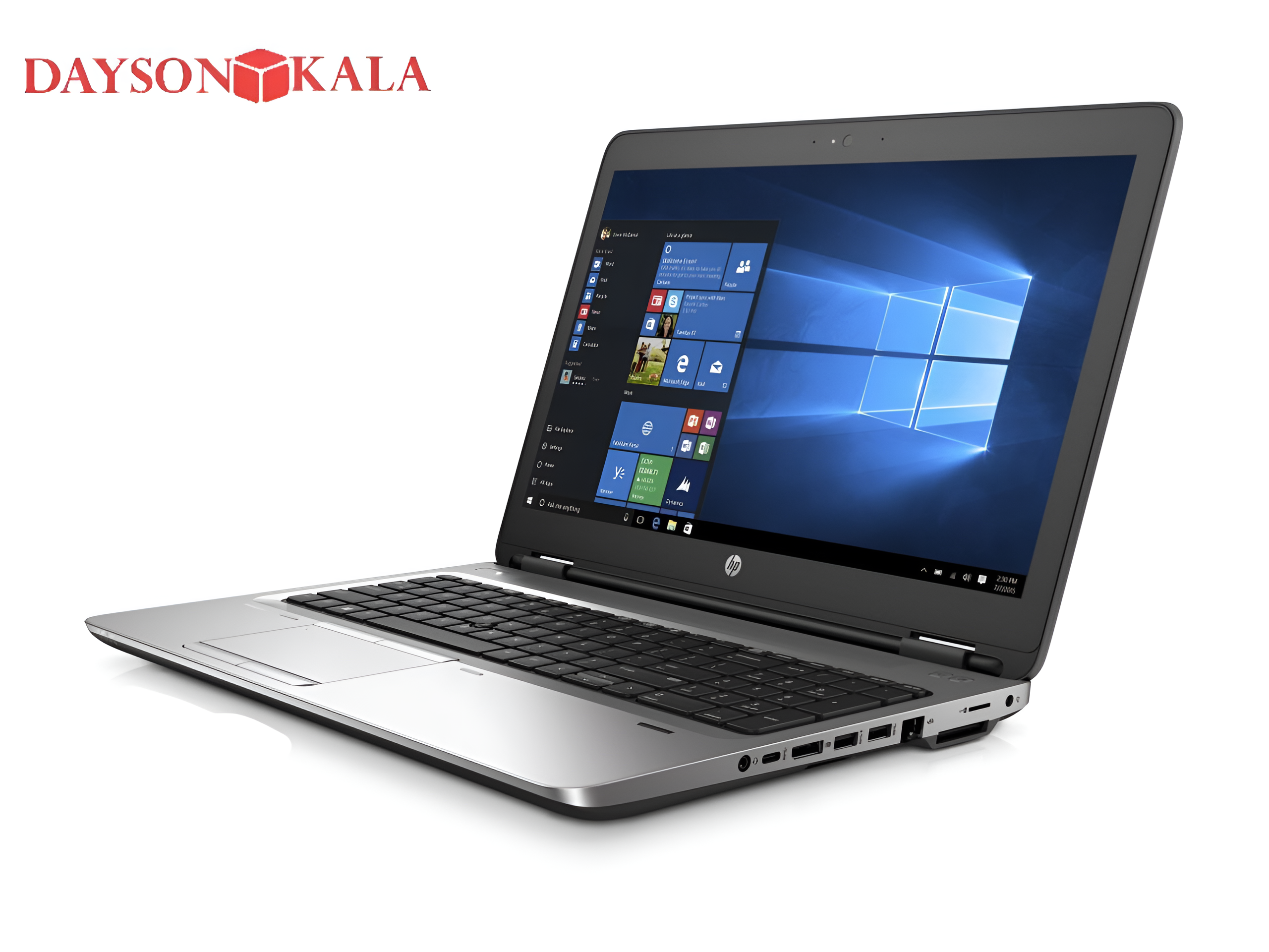 لپ تاپ برند pro book650G2