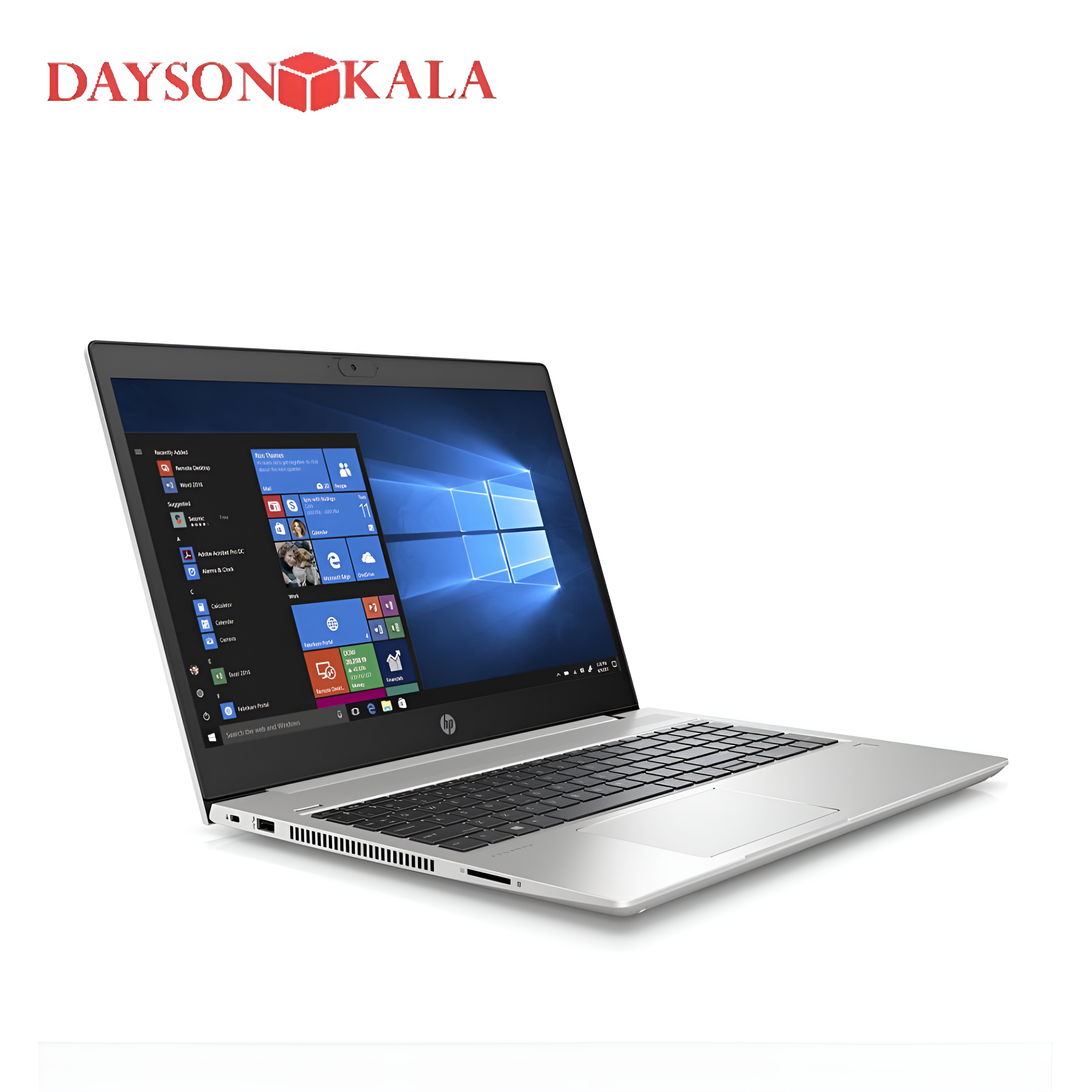 لپ تاپ برند Probook455G7