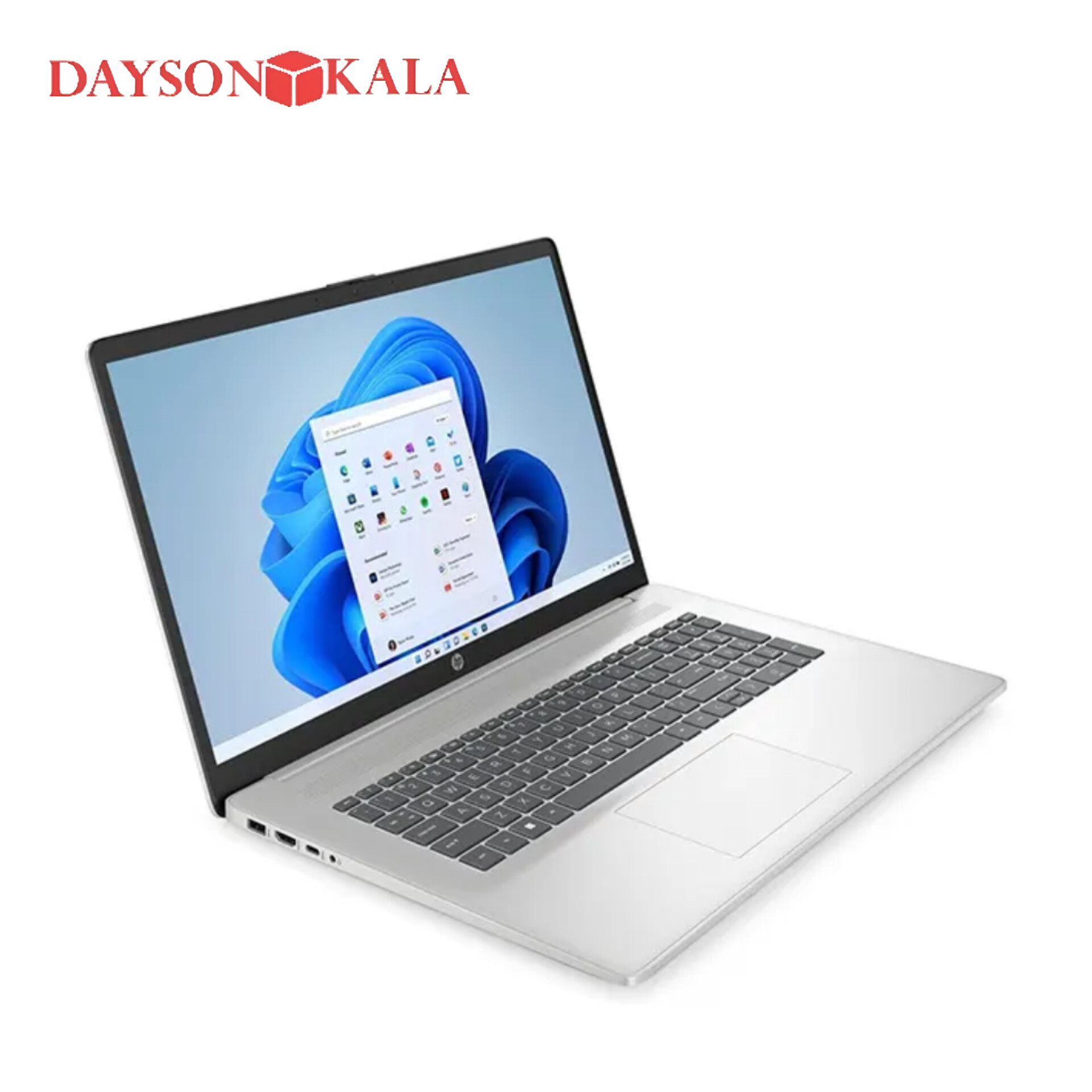لپ تاپ برند  HP17