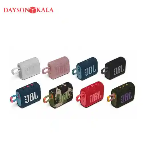اسپیکر JBL مدل GO 3