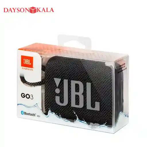 اسپیکر JBL مدل GO 3