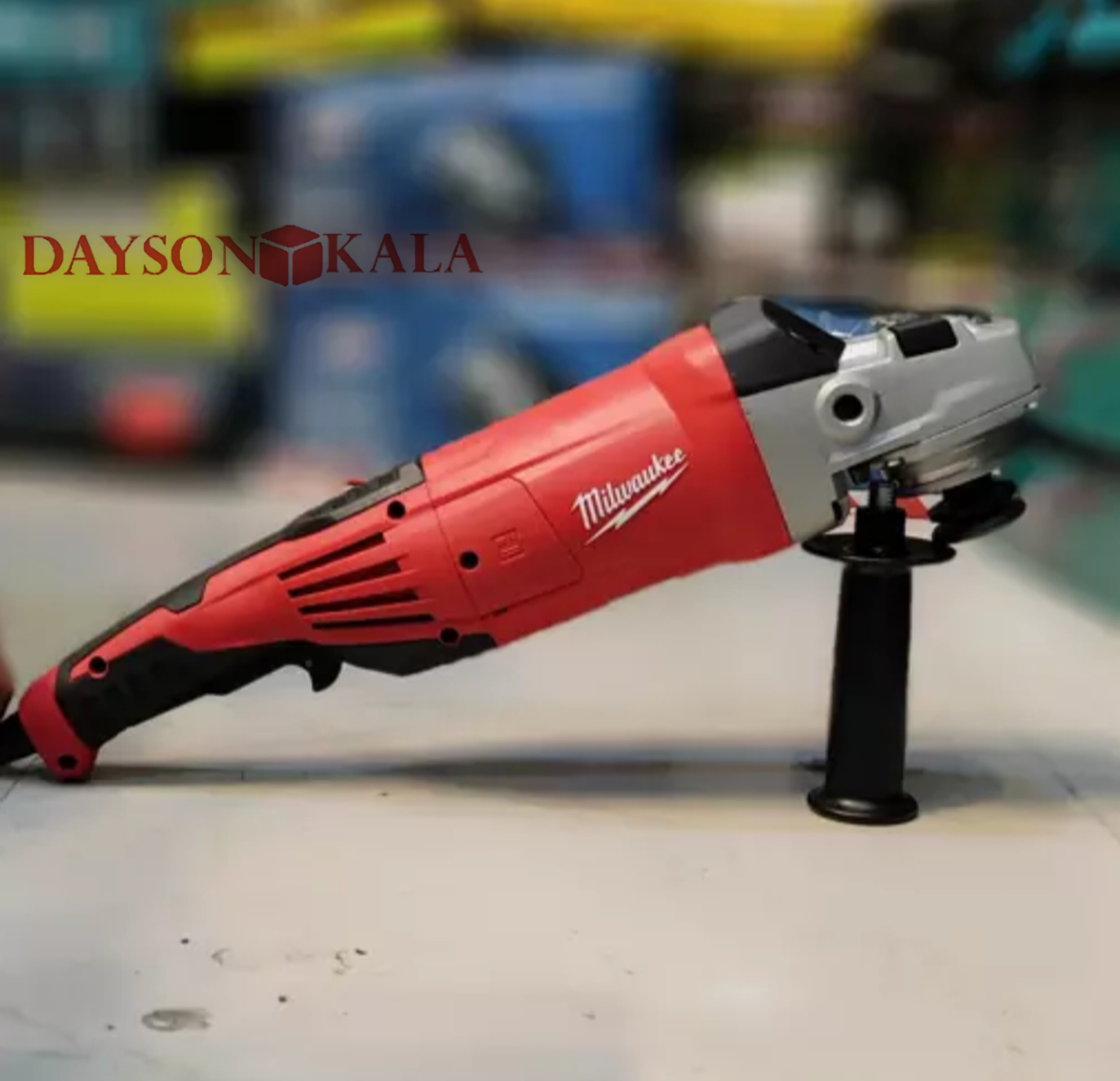 فرز سنگبری AG22-230 میلواکی