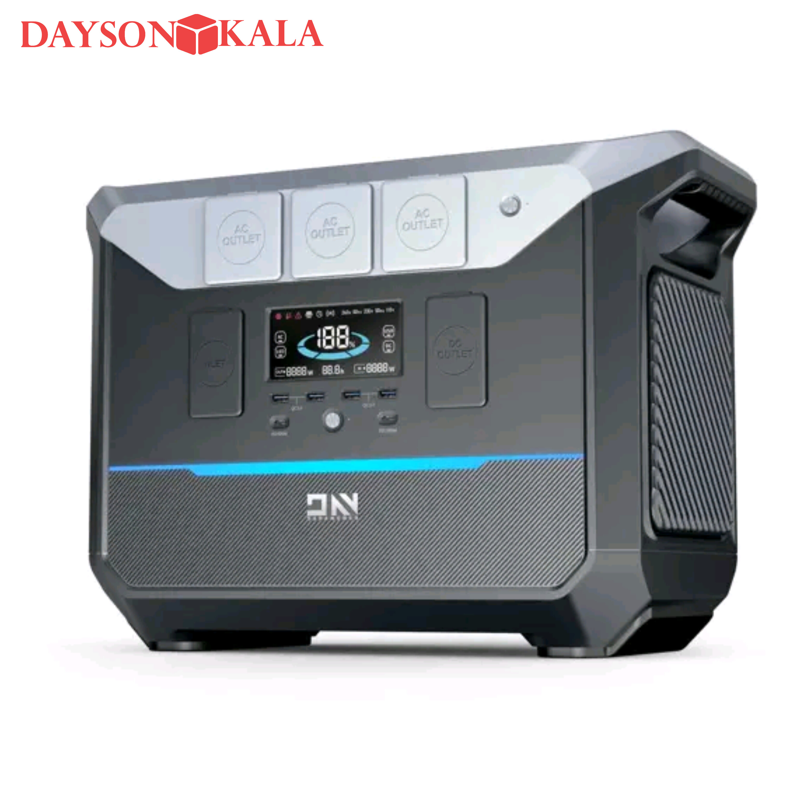 دستگاه پاور استیشن  DaranEner NEO1500 Pro