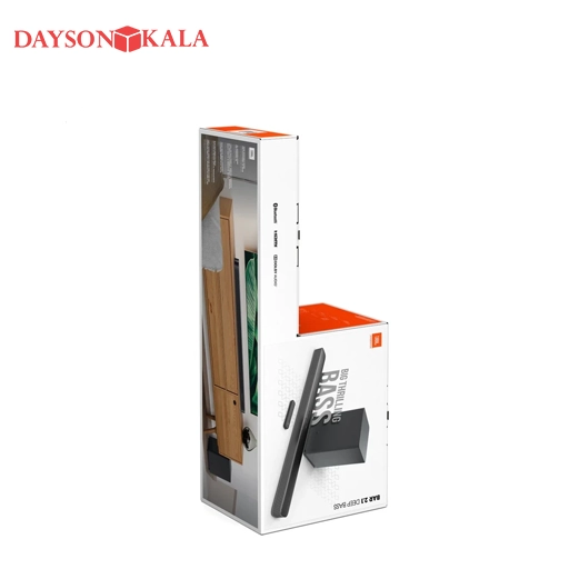 ساندبار JBL مدل Bar 2.1 MK2