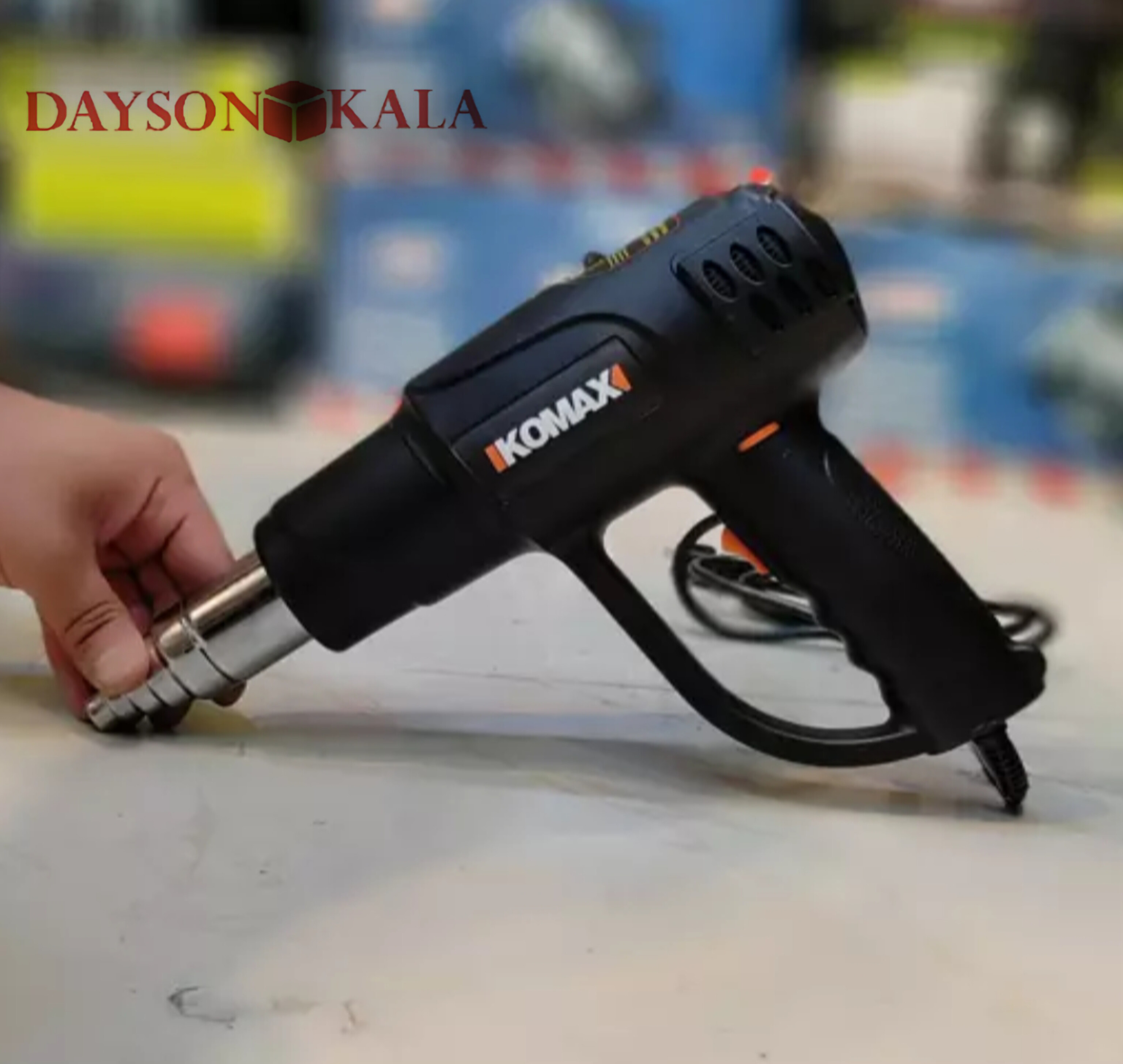 سشوار صنعتی Komax مدل KMS-520T