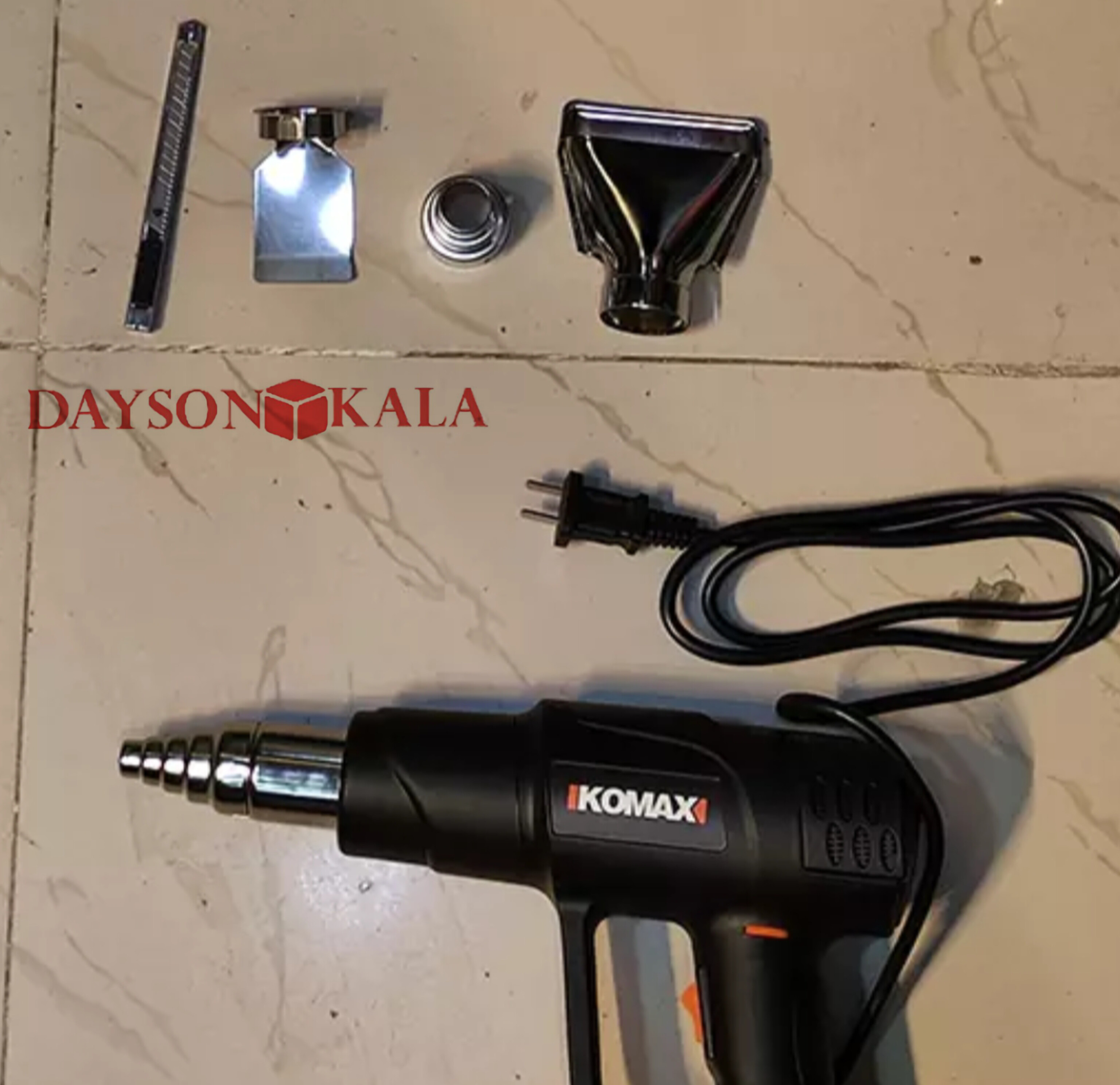 سشوار صنعتی Komax مدل KMS-520T