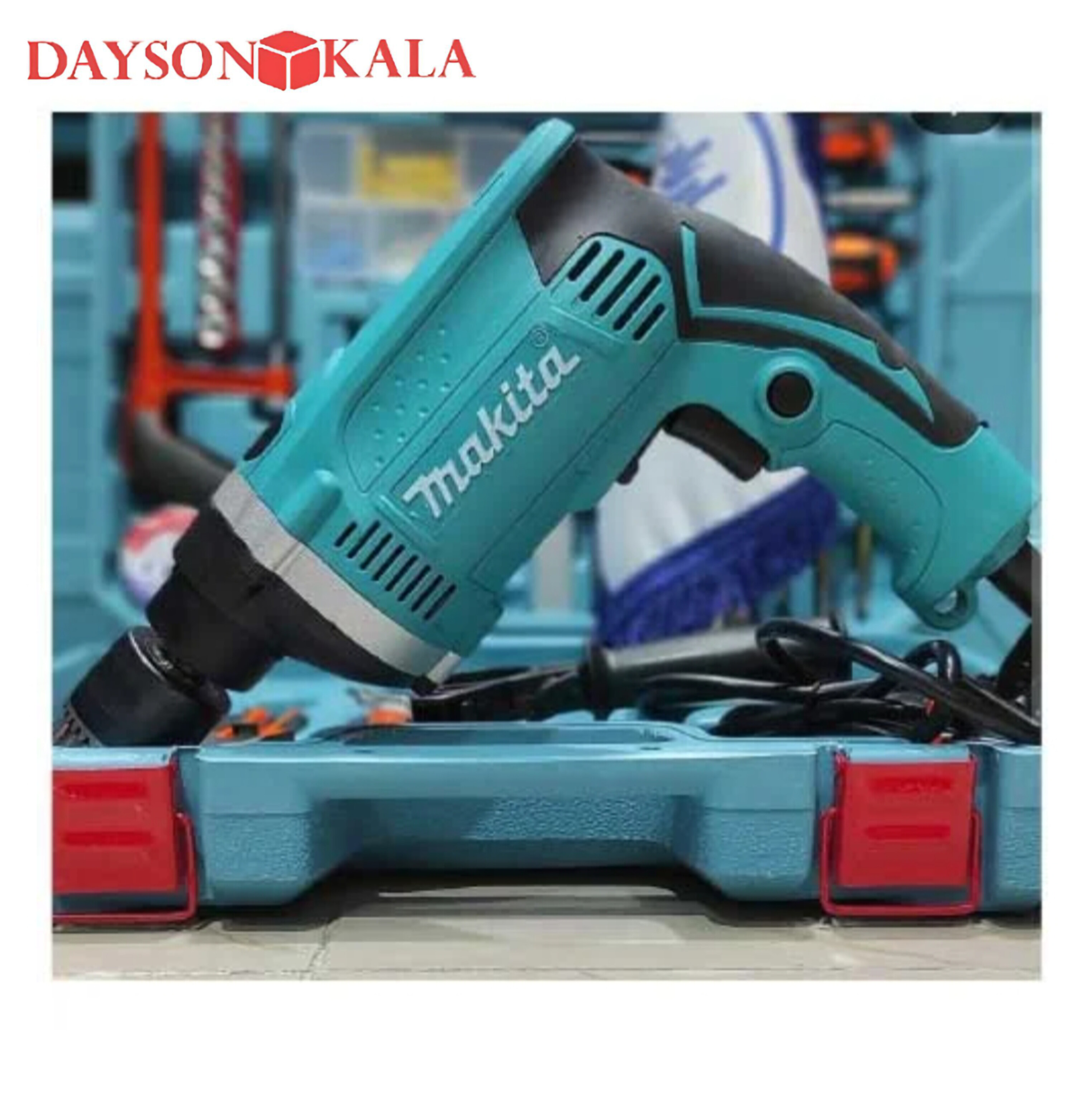 دریل چکشی ماکیتا مدل HP 1630