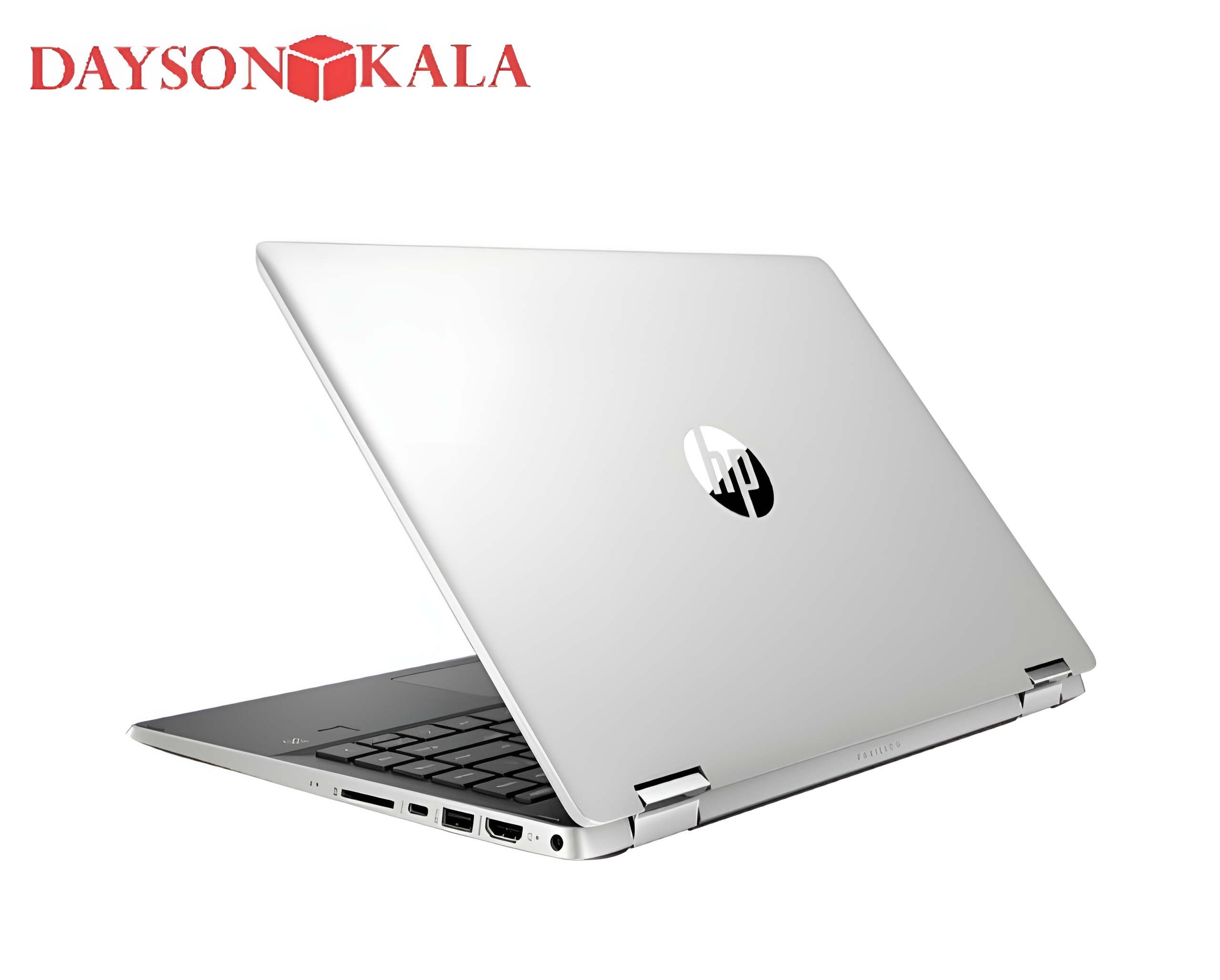 لپ تاپ برند hp pavilion14 با پردازنده i51235u