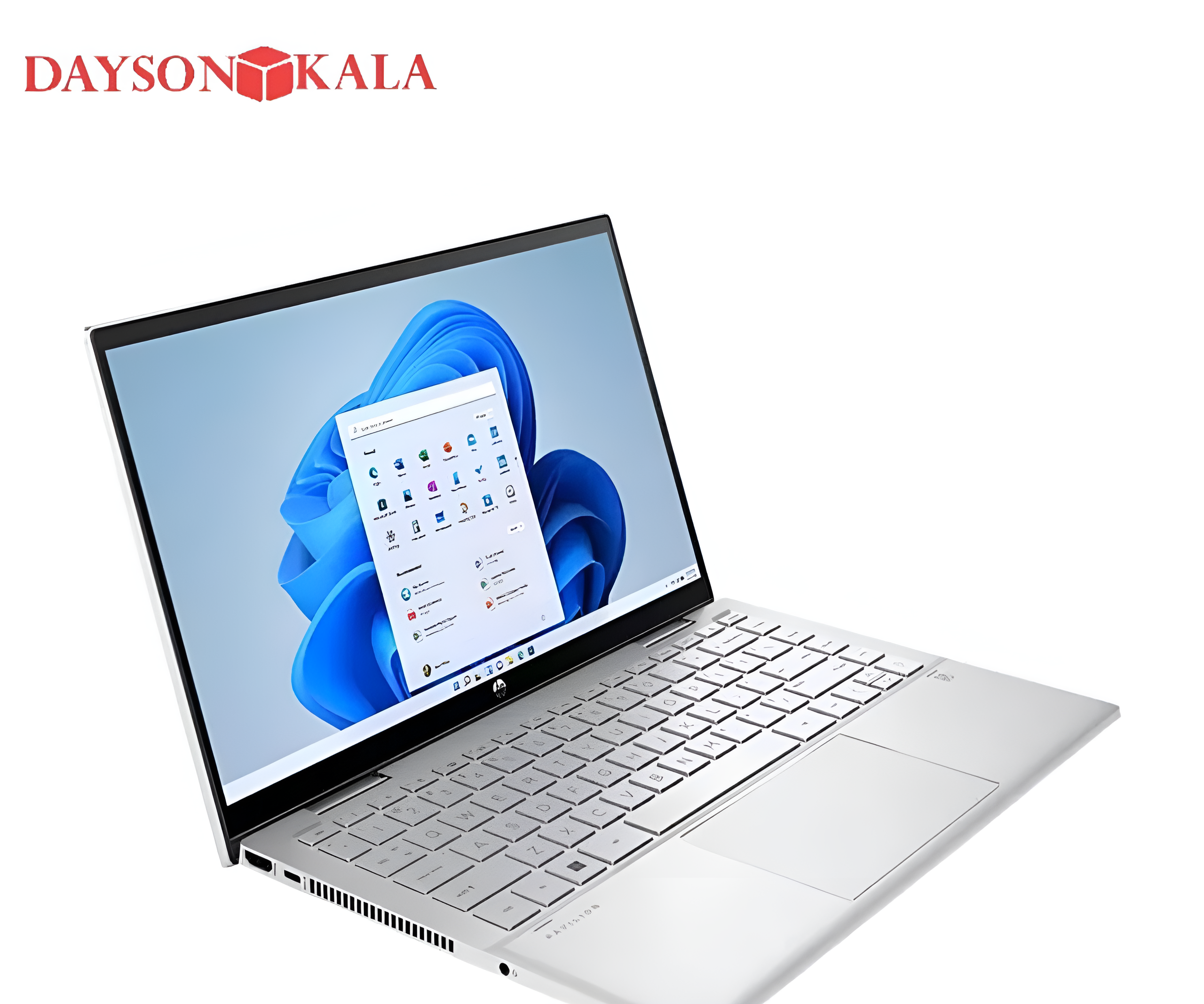 لپ تاپ HP Pavilion 14 با پردازنده i7-1255U