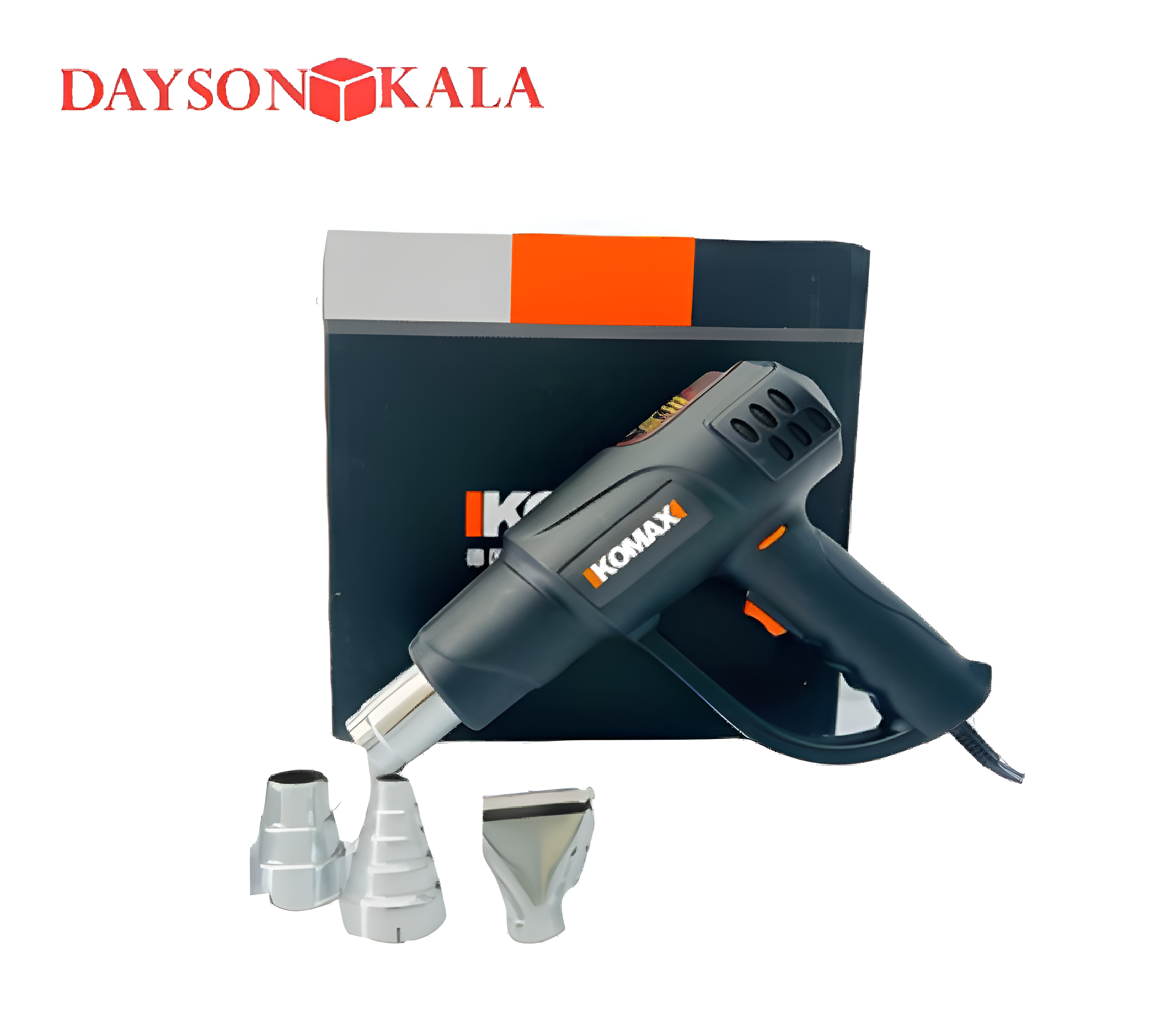 سشوار صنعتی Komax مدل KMS-520T