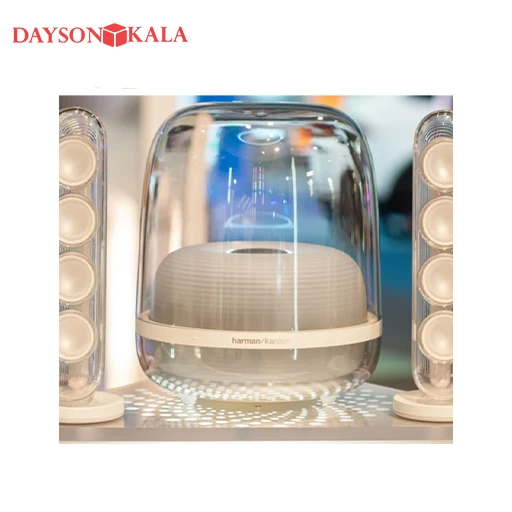 اسپیکر دسکتاپ  هارمن کاردن مدل soundsticks 4