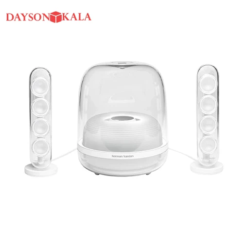 اسپیکر دسکتاپ  هارمن کاردن مدل soundsticks 4