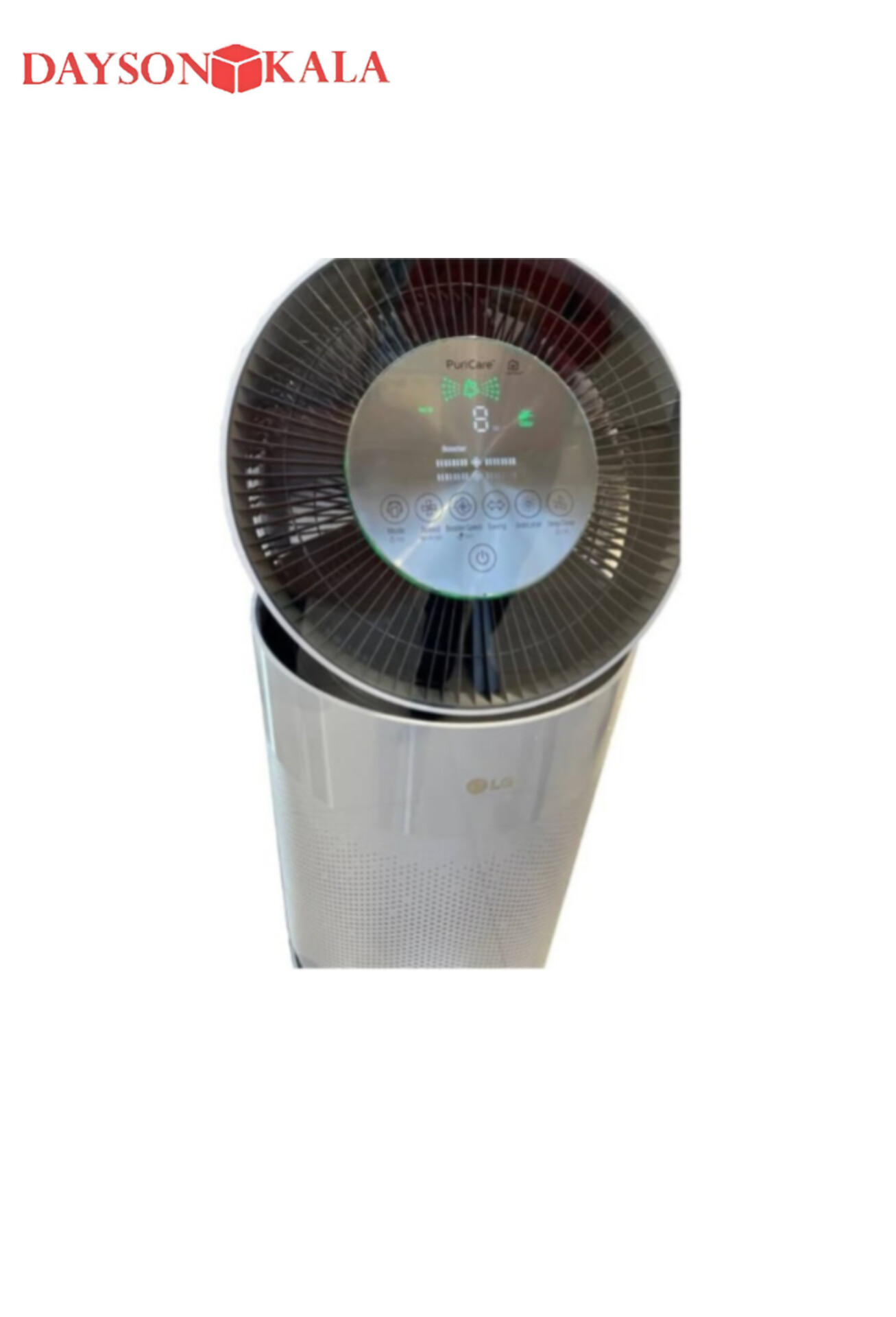 تصفیه هوای ال‌جی مدل AS60GDWV0