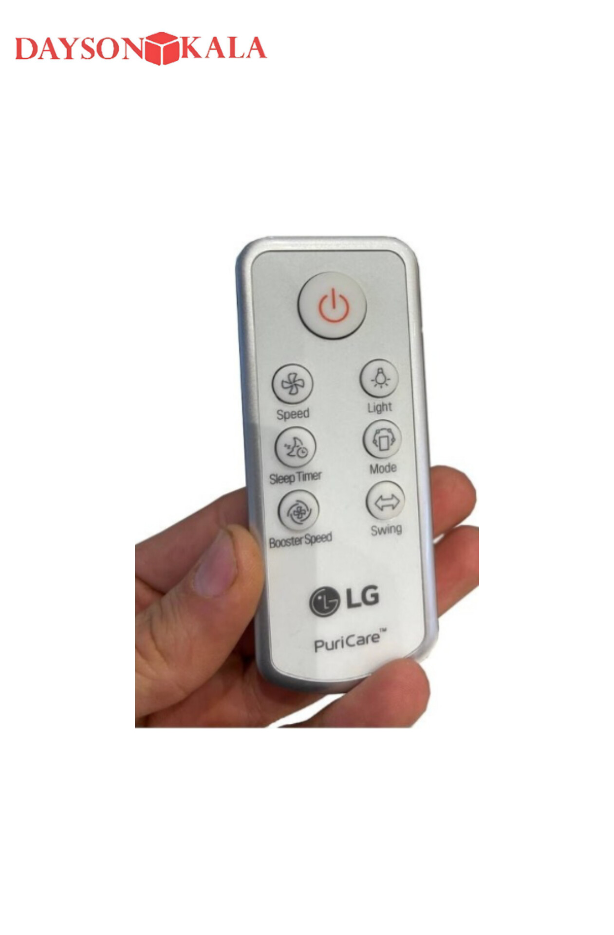 تصفیه هوای ال‌جی مدل AS60GDWV0