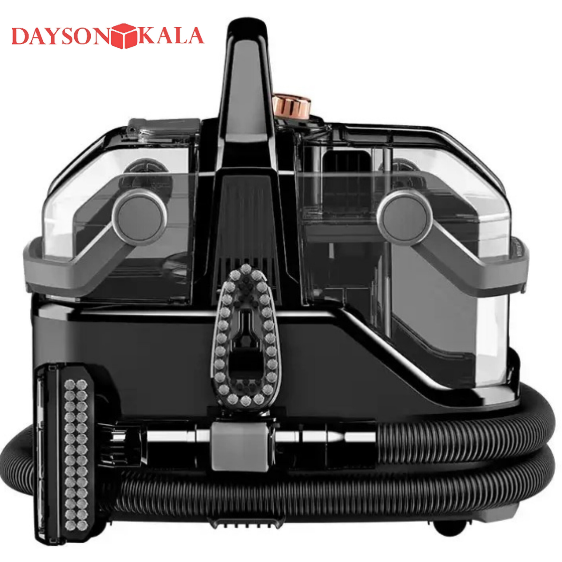 دستگاه شوینده مبل و فرش بیسل مدل SpotClean HydroSteam 3700E