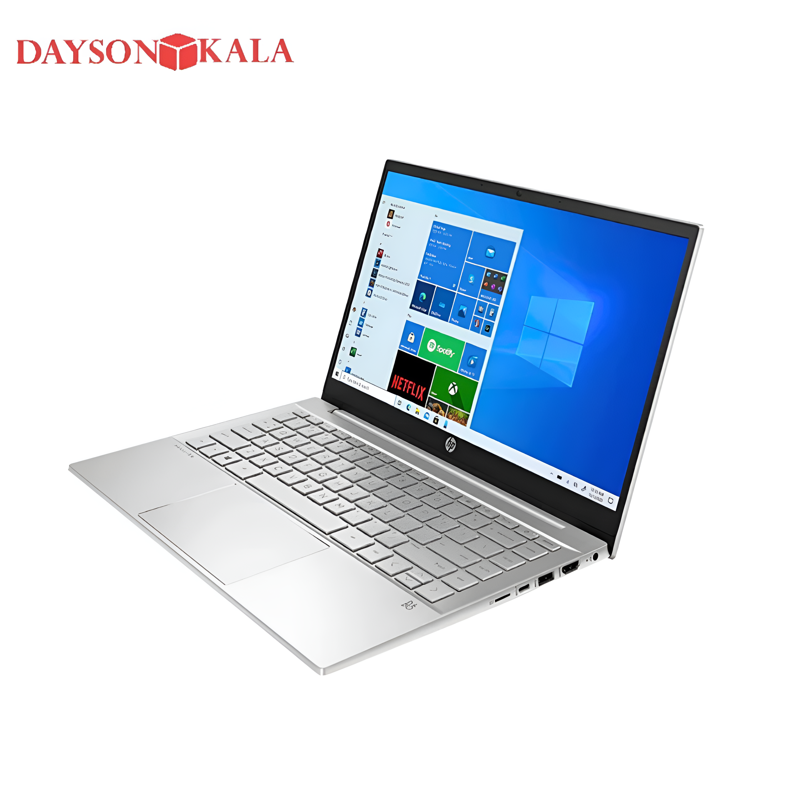 لپ تاپ برند HP مدل pavilion14HP با حافظه رم 8GB