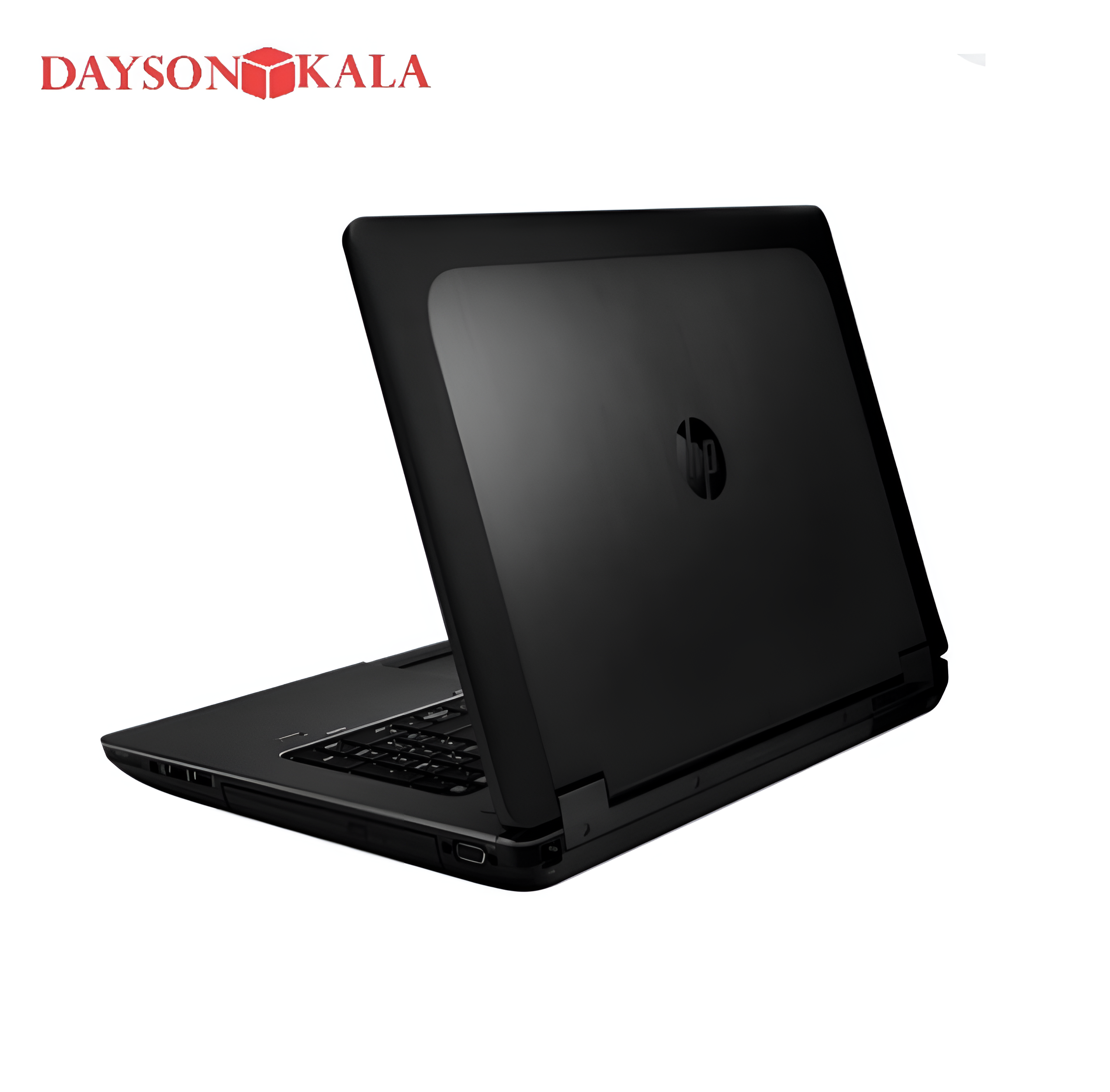 لپ تاپ Zbook 17G1HP با پردازنده i74700MQرم 8