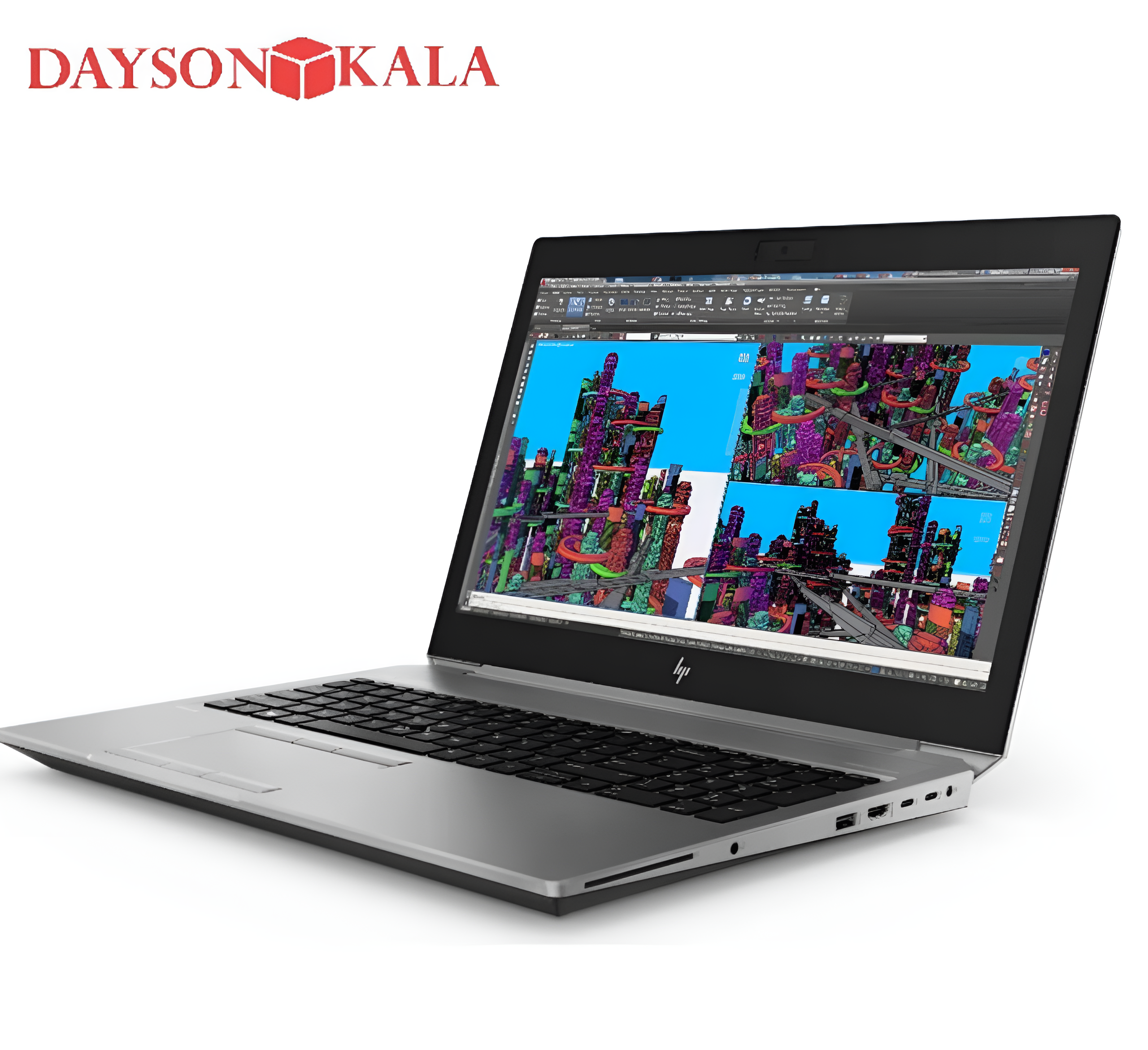 لپ تاپ اچ پی | HP سری Zbook مدل 15UG3HP
