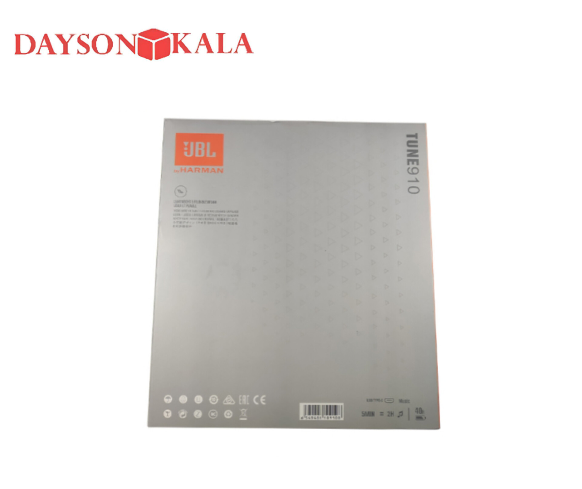 هدفون JBL tune Q910