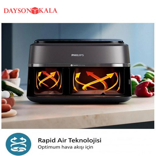 سرخ کن فیلیپس مدل HD350