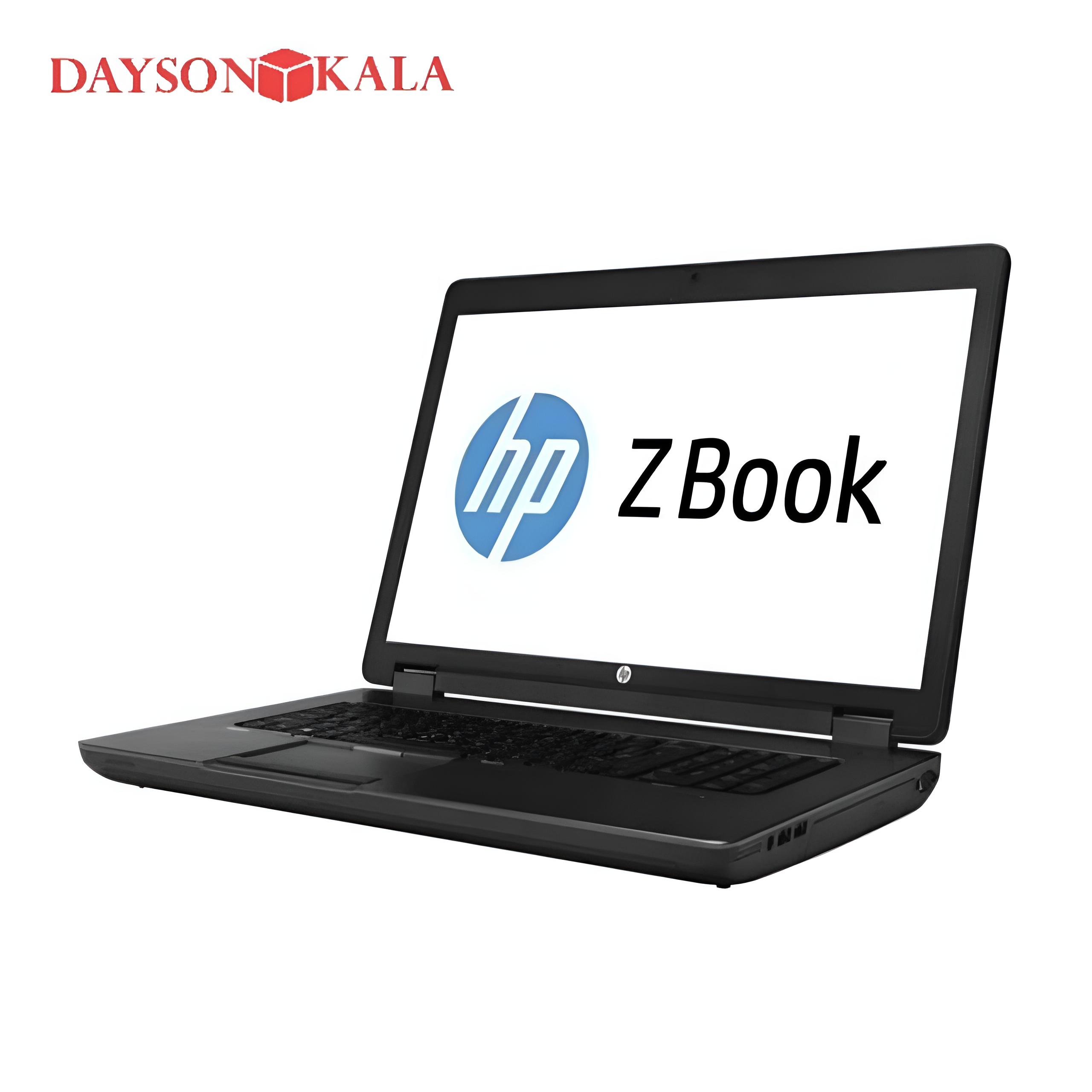 لپ تاپ HP Zbook 15 G2 پردازنده i74800MQرم۱۶