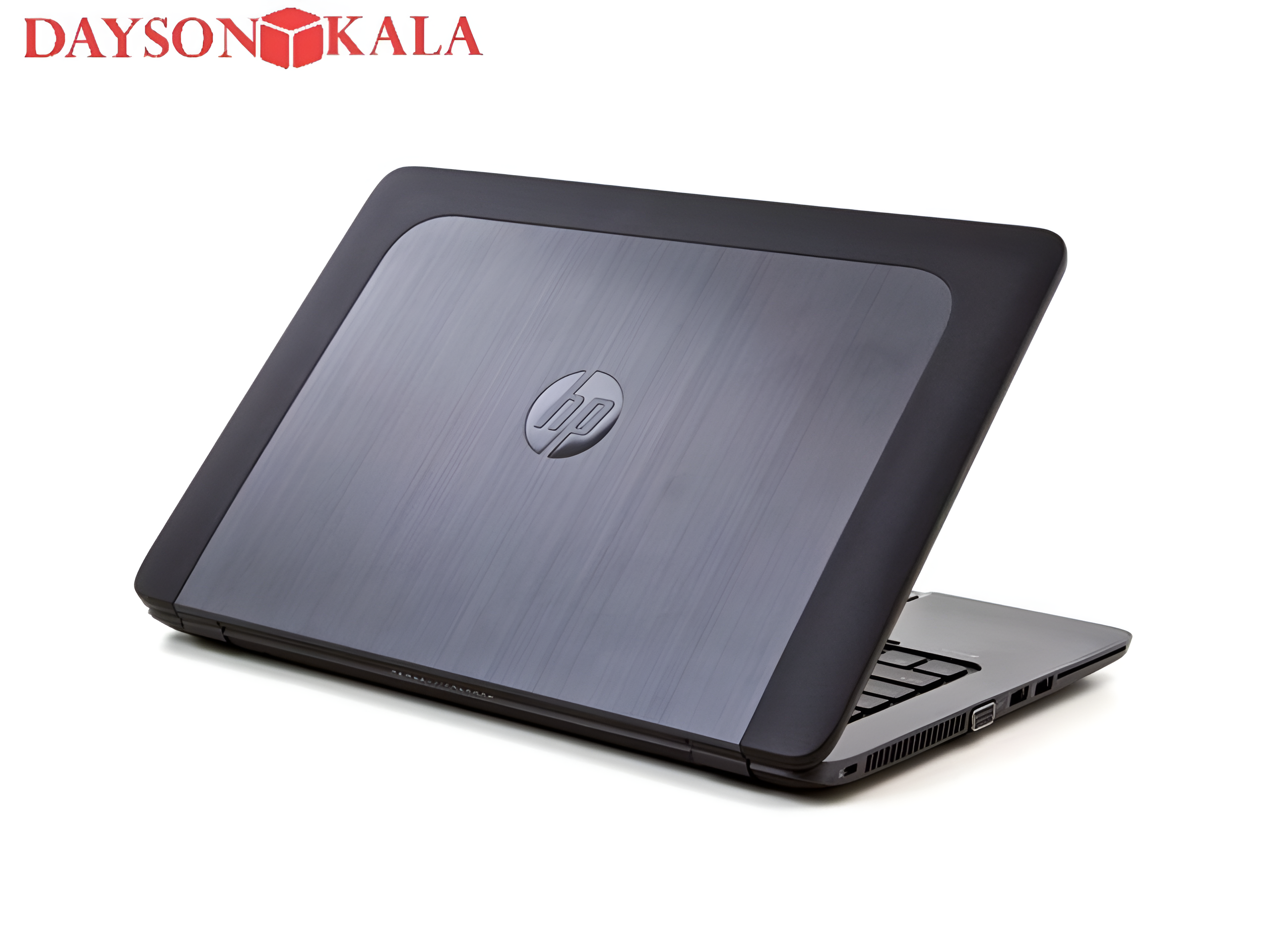 لپ تاپ hp zbook پردازنده i75600U رم ۱۶