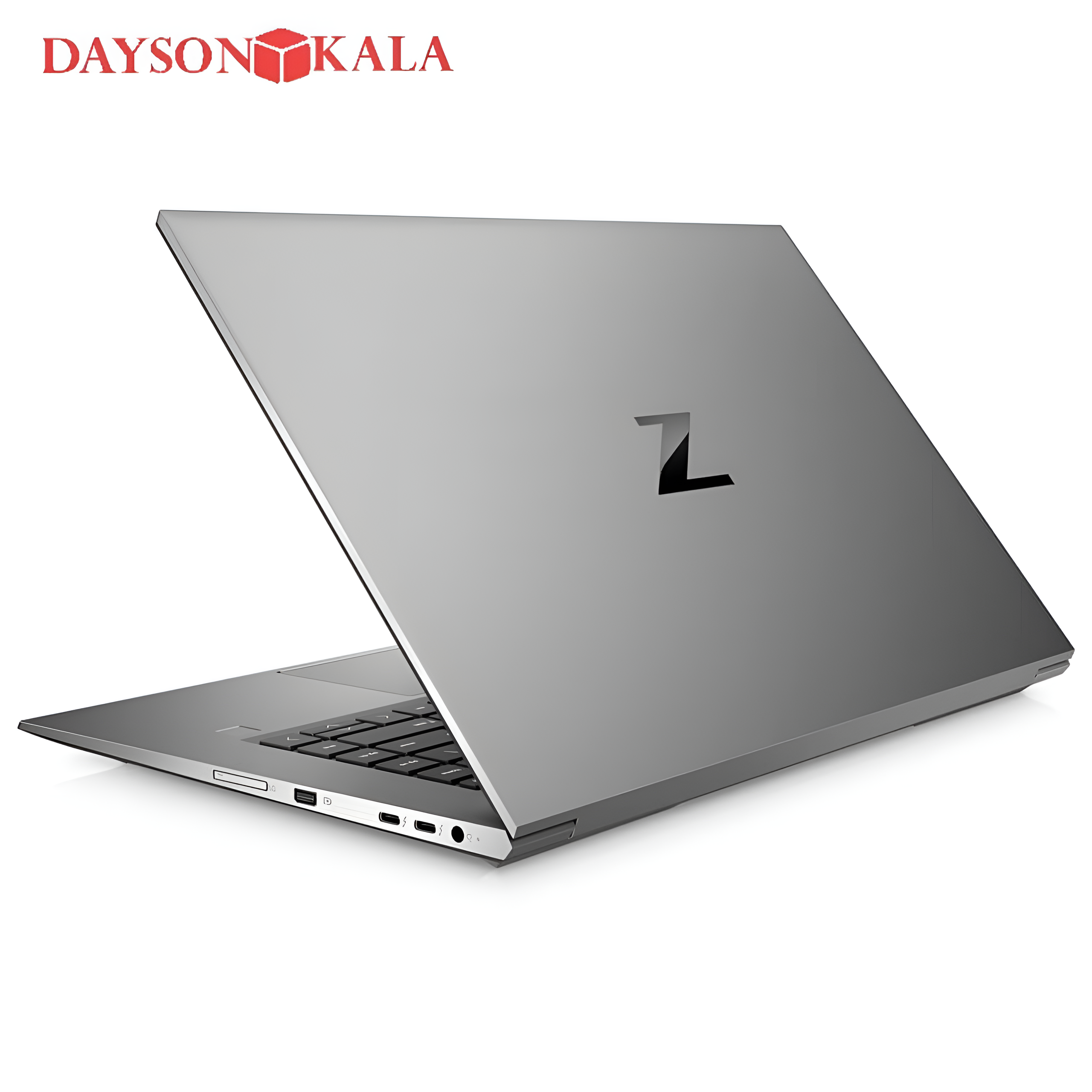 لپتاپHP Zbook createG7 پردازنده i7_10850Hرم ۳۲