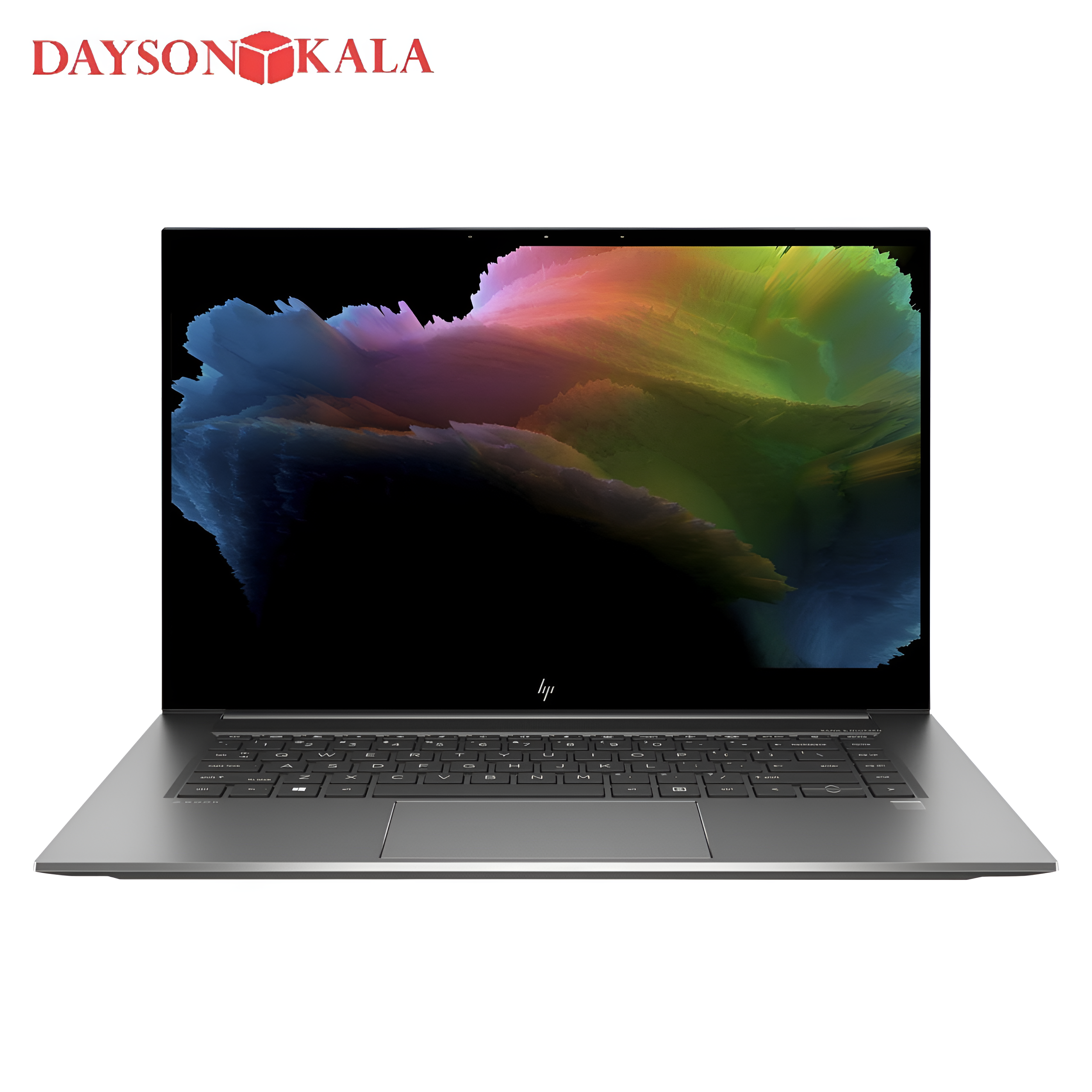 لپتاپHP Zbook createG7 پردازنده i7_10850Hرم ۳۲