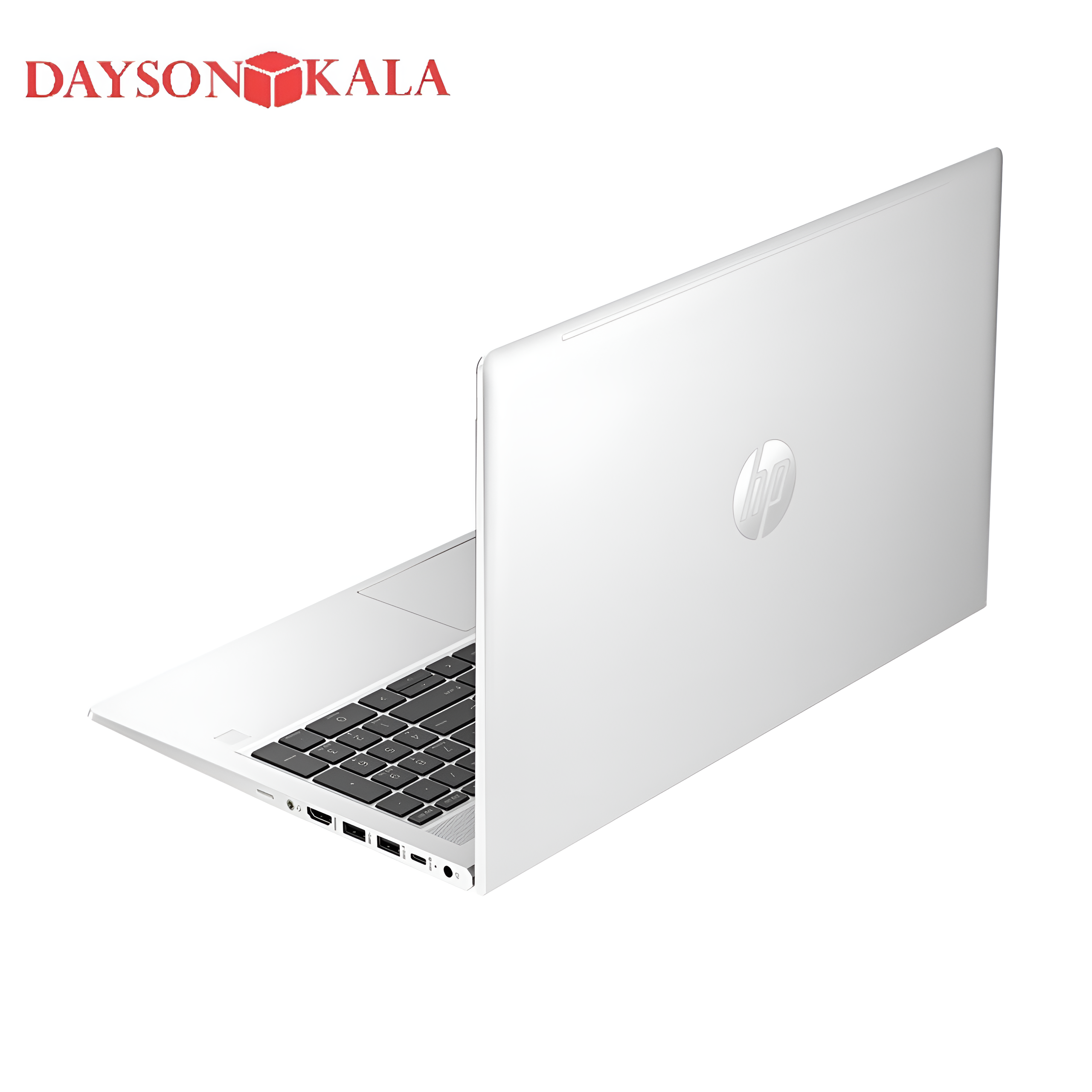 لپ تاپ HP ProBook455G10پردازنده Ryzen57730Uرم ۱۶