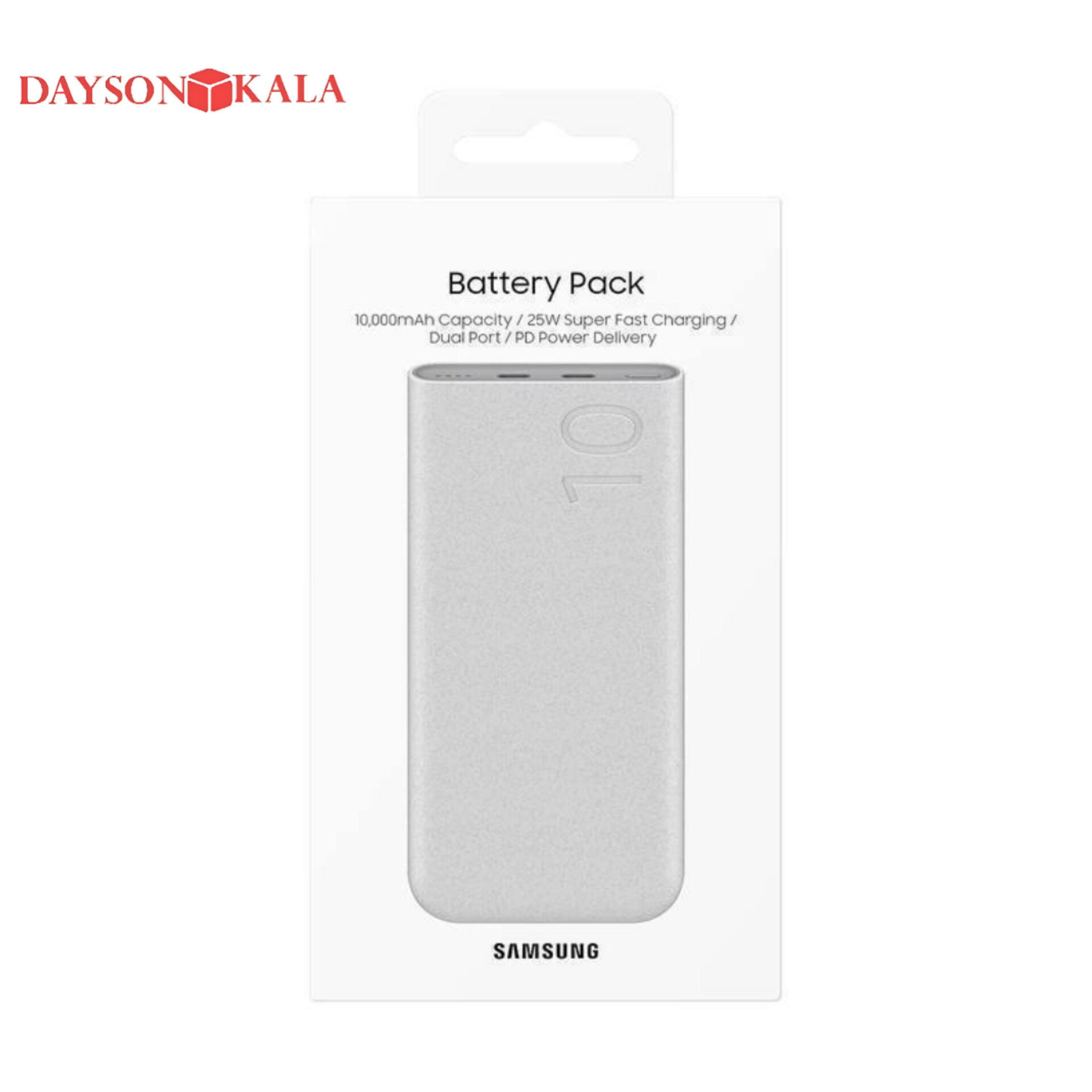 پاوربانک  SAMSUNG مدل EB-P3400