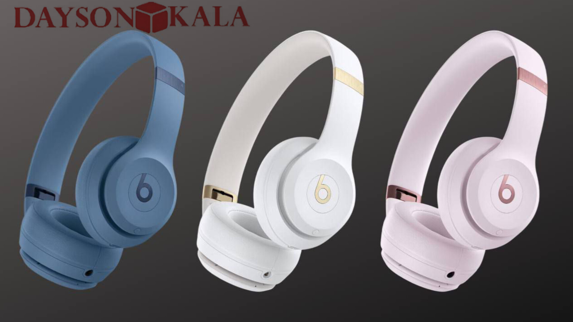هدفون Beats مدل Solo 4