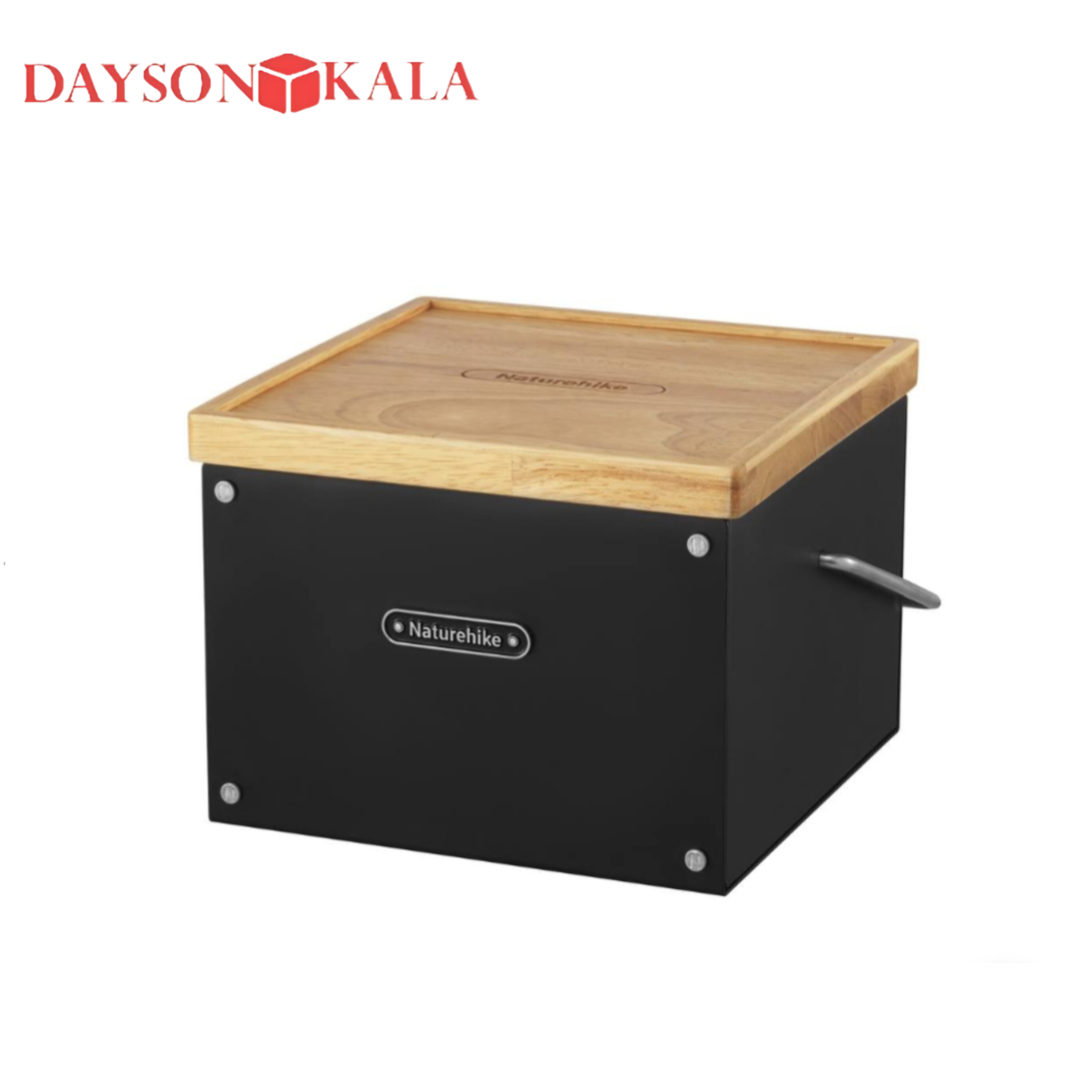 گریل رومیزی زغالی نیچرهایک مدل CNK2300CF010