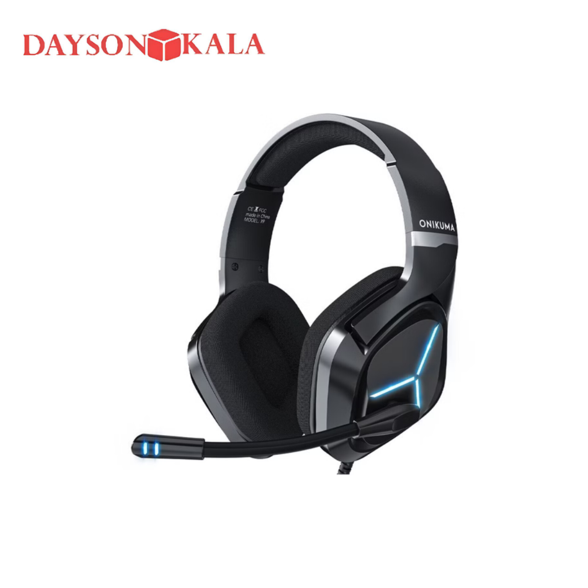 هدفون گیمینگ x9