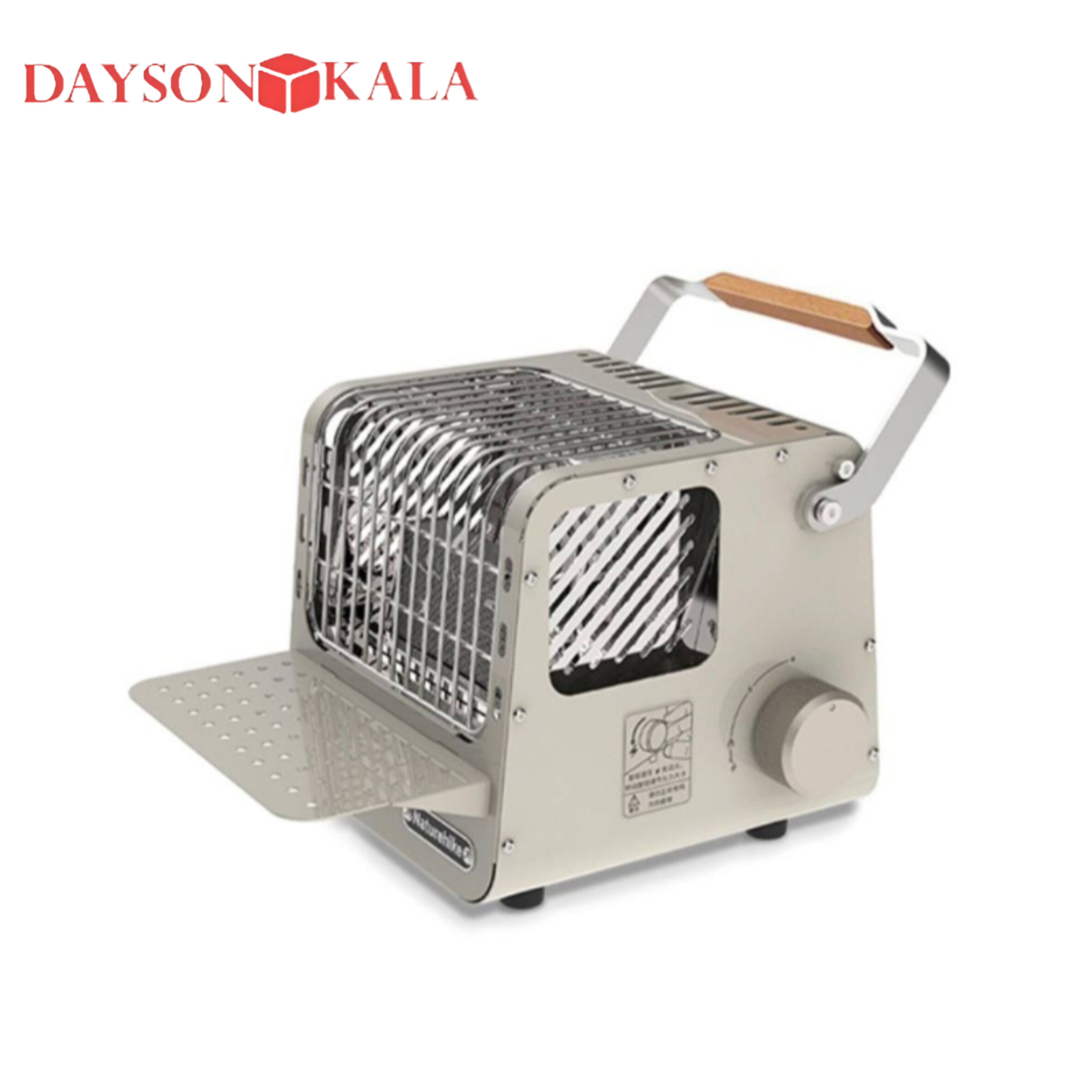 اجاق گاز کمپینگ نیچرهایک (Naturehike Heater) مدل CNK2300CW018