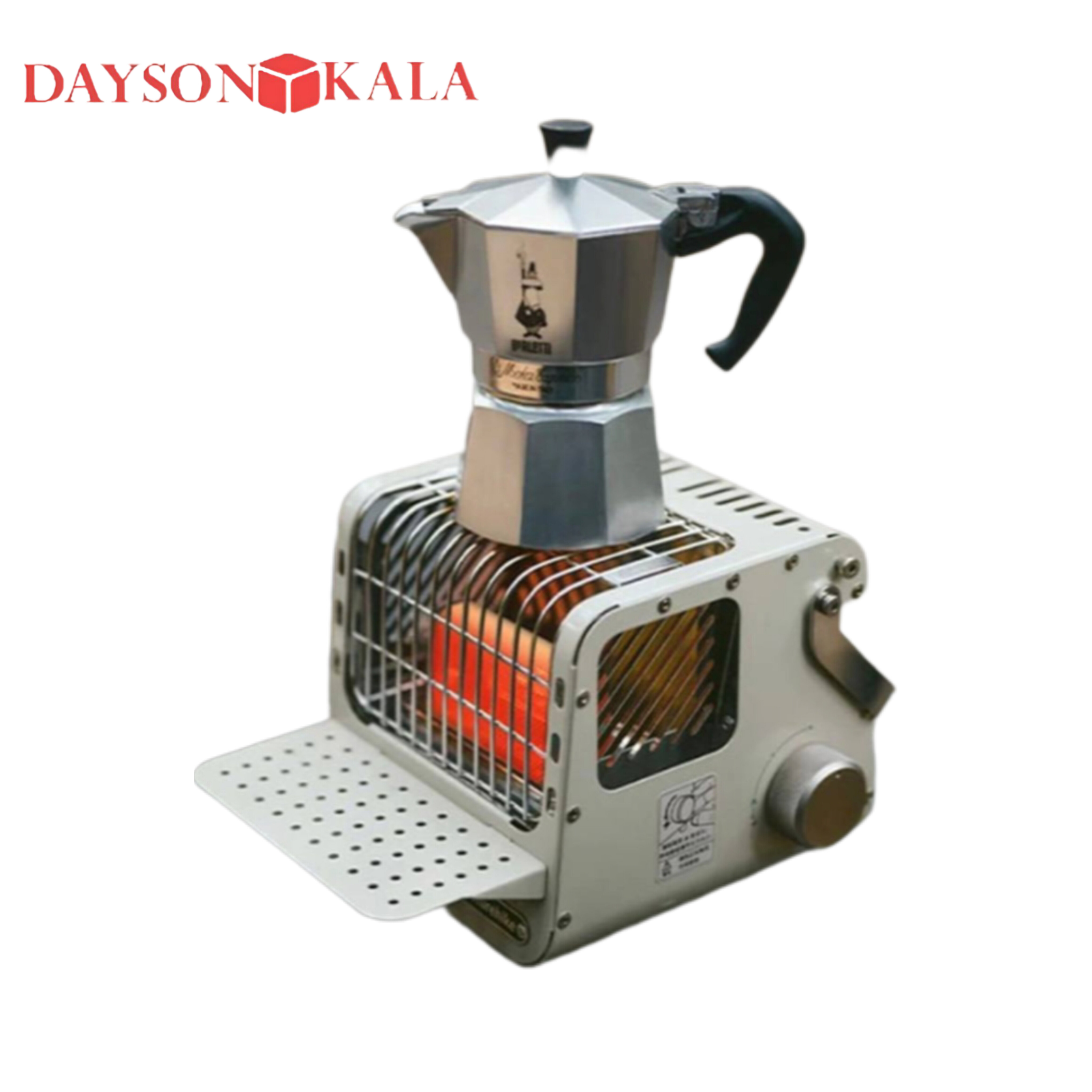 اجاق گاز کمپینگ نیچرهایک (Naturehike Heater) مدل CNK2300CW018
