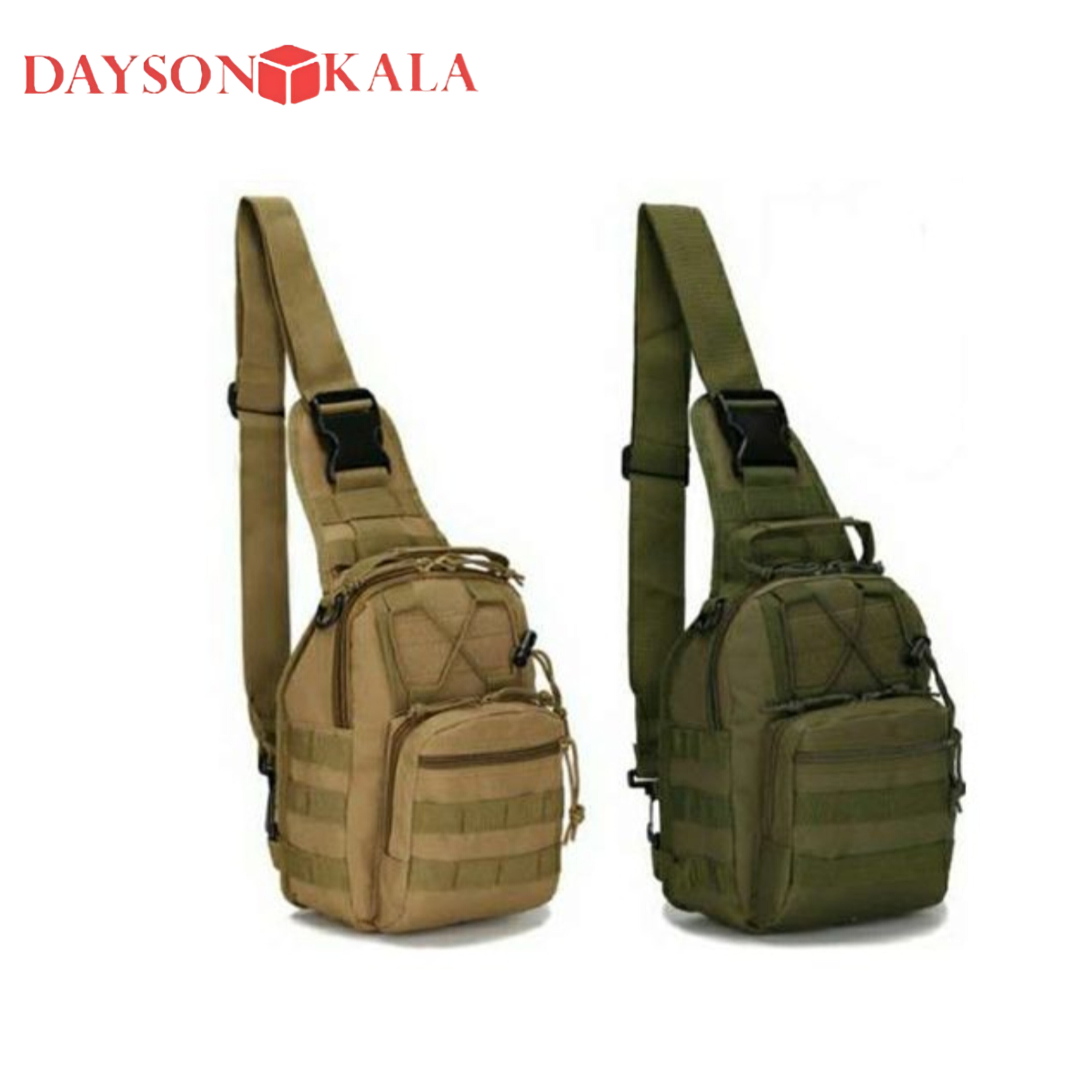 کیف دوشی تاکتیکال (Tactical) مدل 511