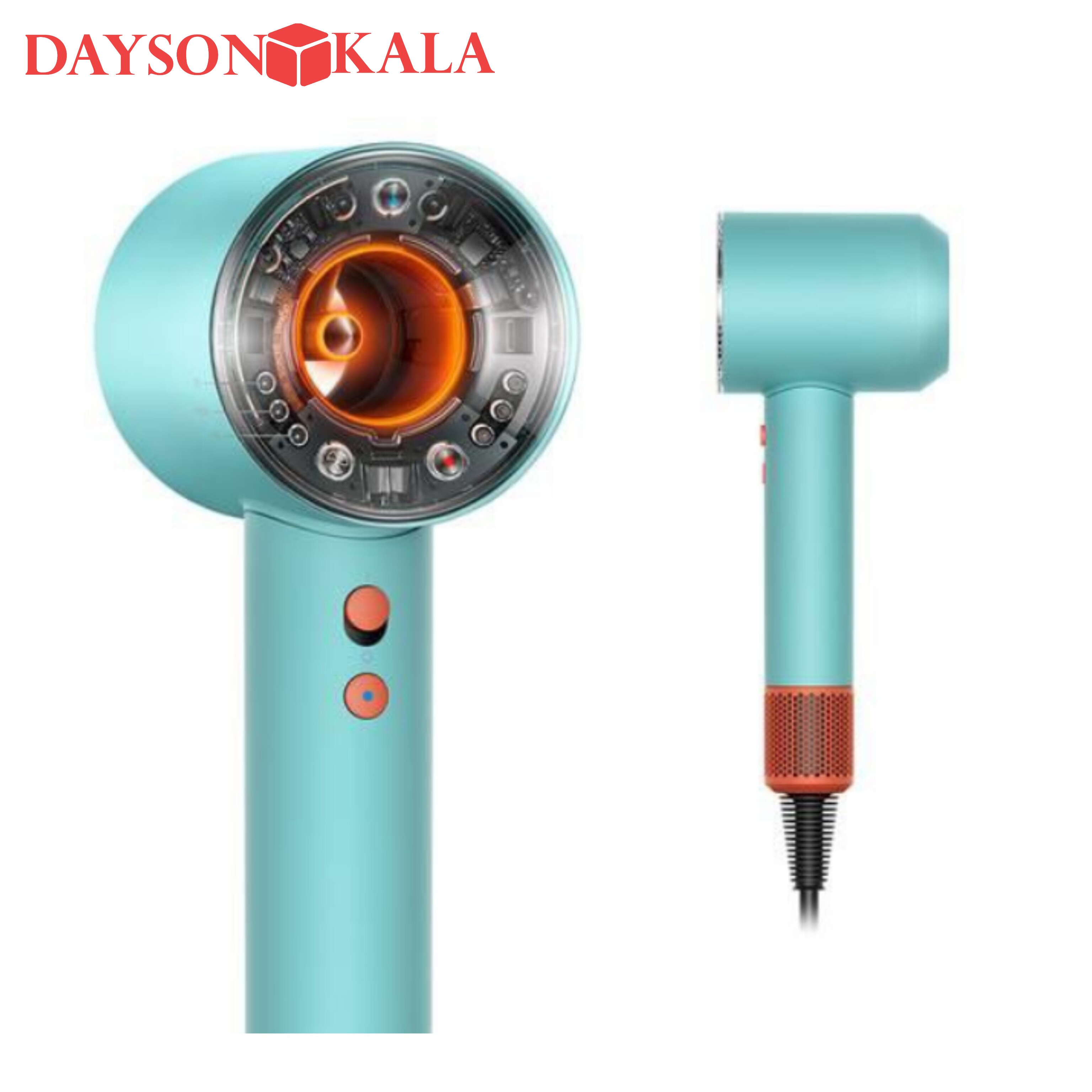 سشوار دایسون مدل HD16 Khom