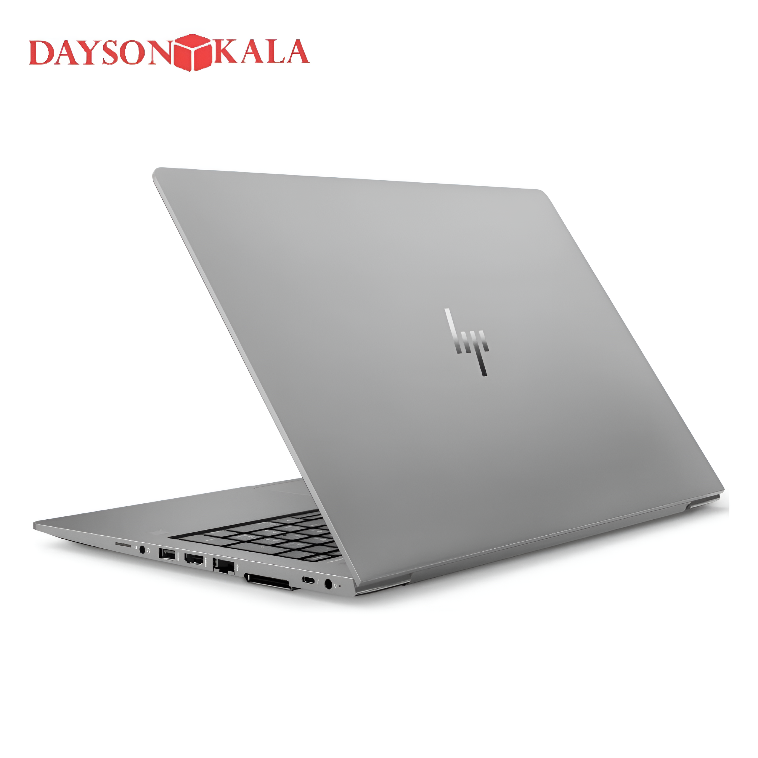لپ تاپ HP Zbook15U G6 پردازنده i7-8665U