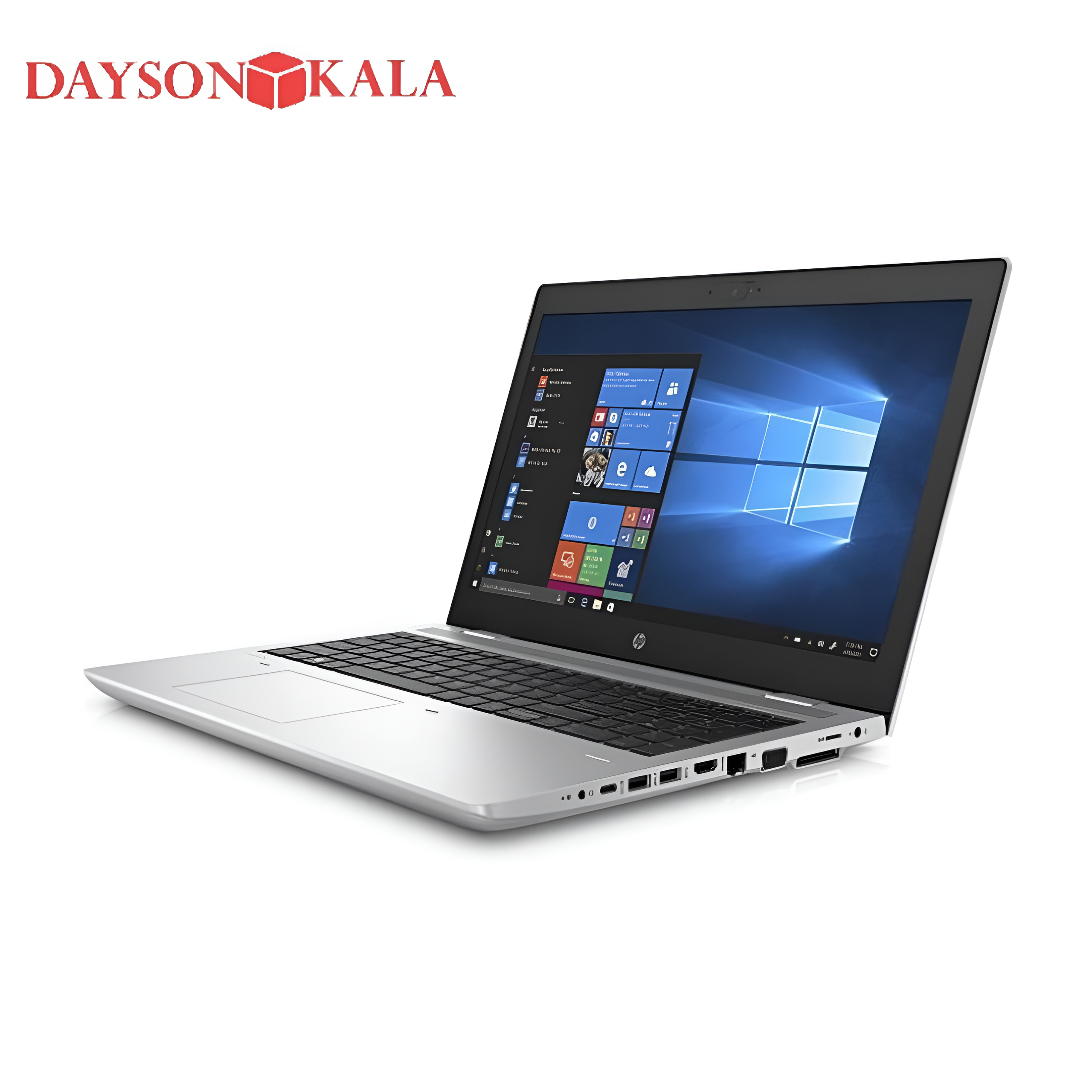 لپ تاپ HP probook 650 G5 پردازنده i5-8350U