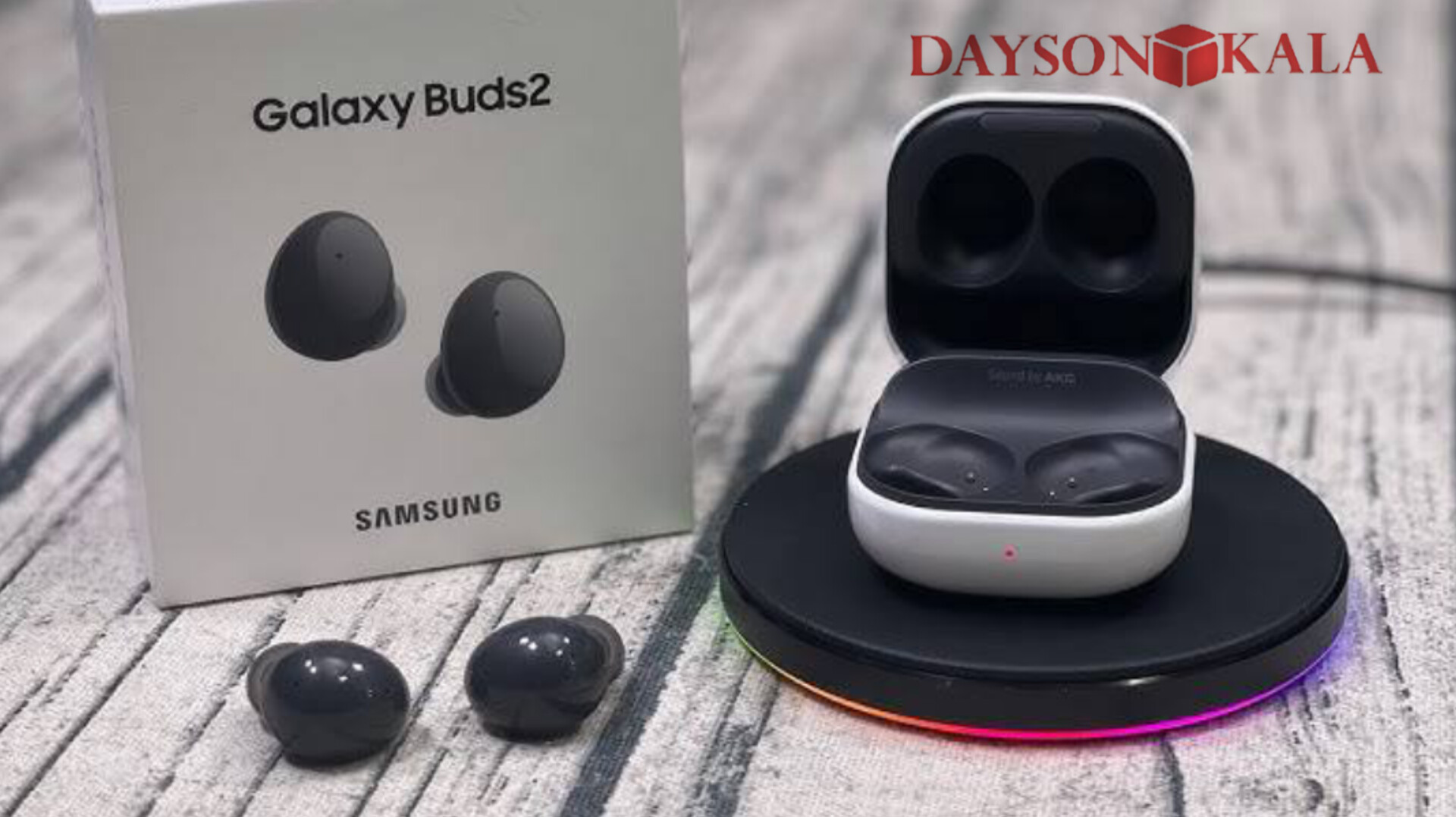 ایرپد galaxy buds2