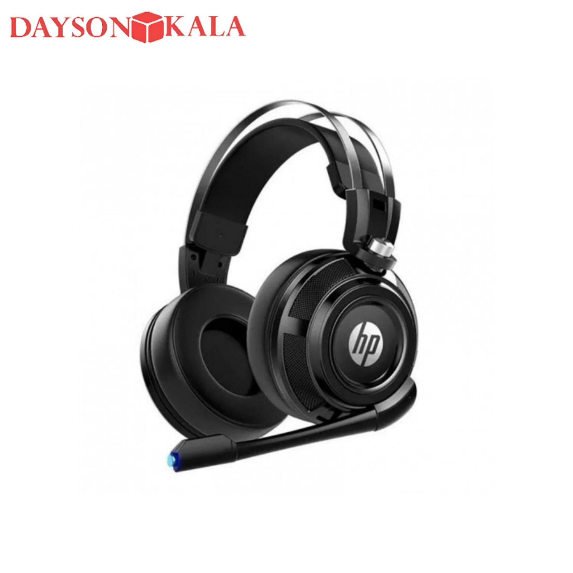 هدفون گیمینگ HP H200s