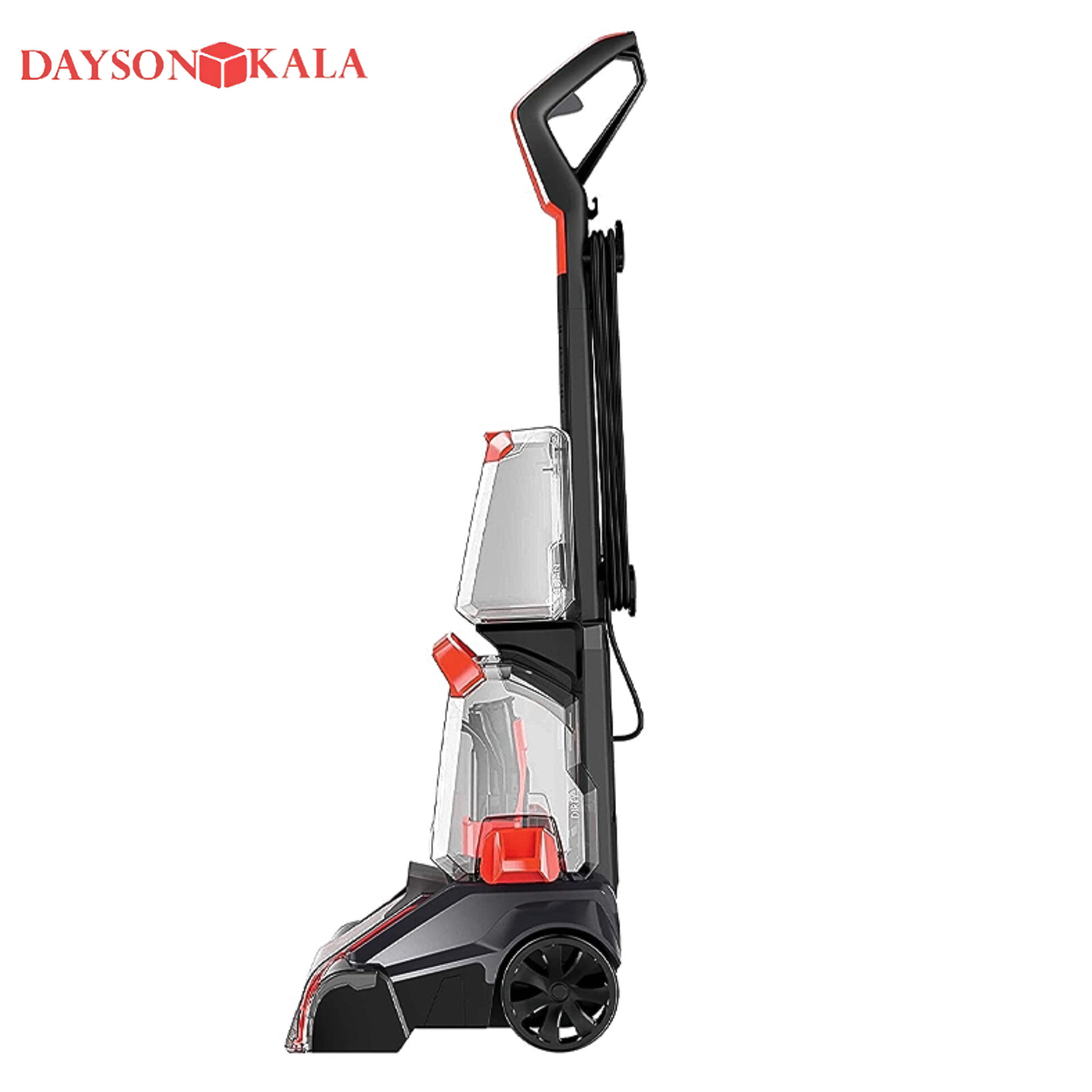 فرش‌شوی بیسل مدل Turbo Clean Power Clean 2889K
