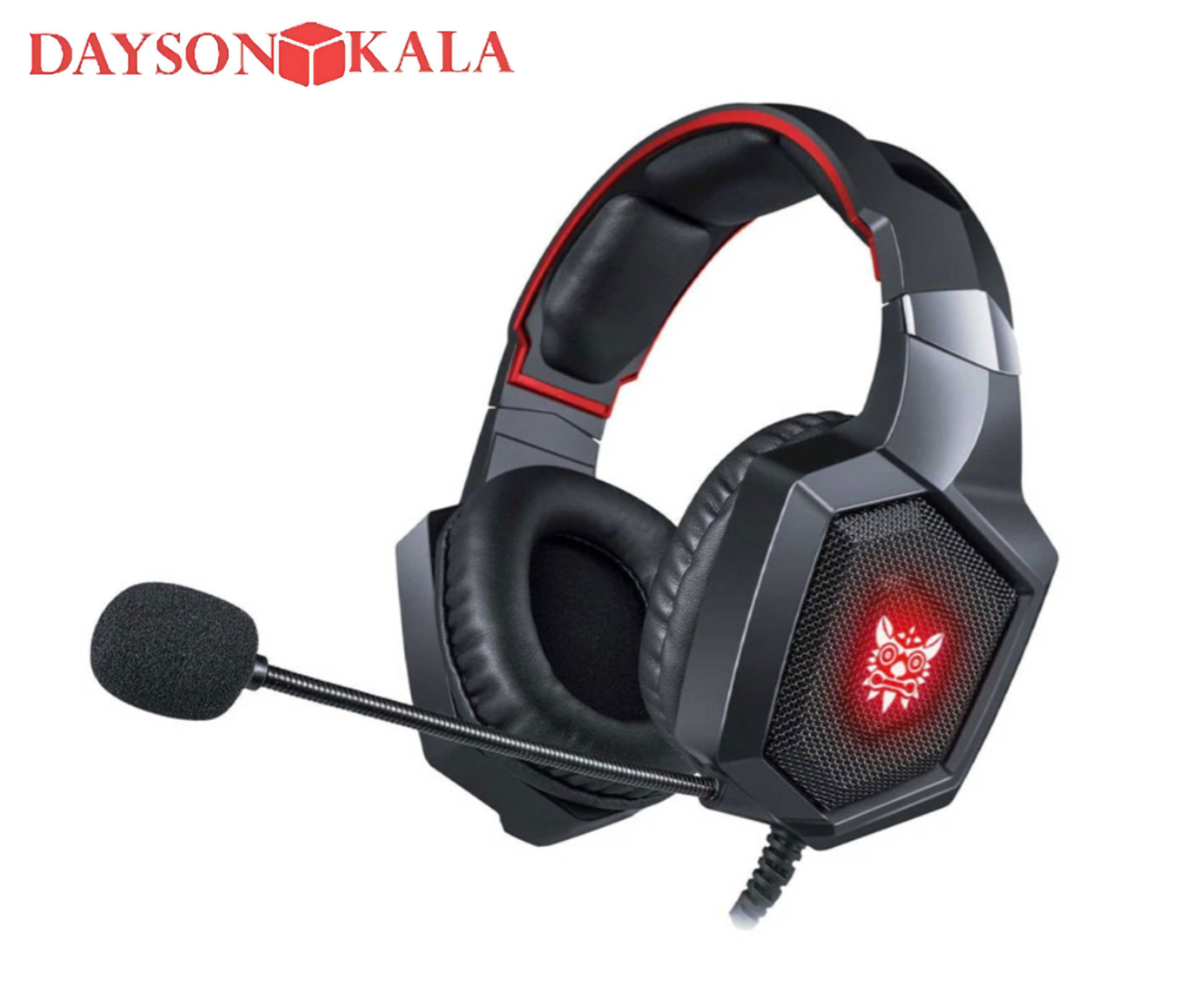 هدفون گیمینگ  ONIKUMA مدل k8