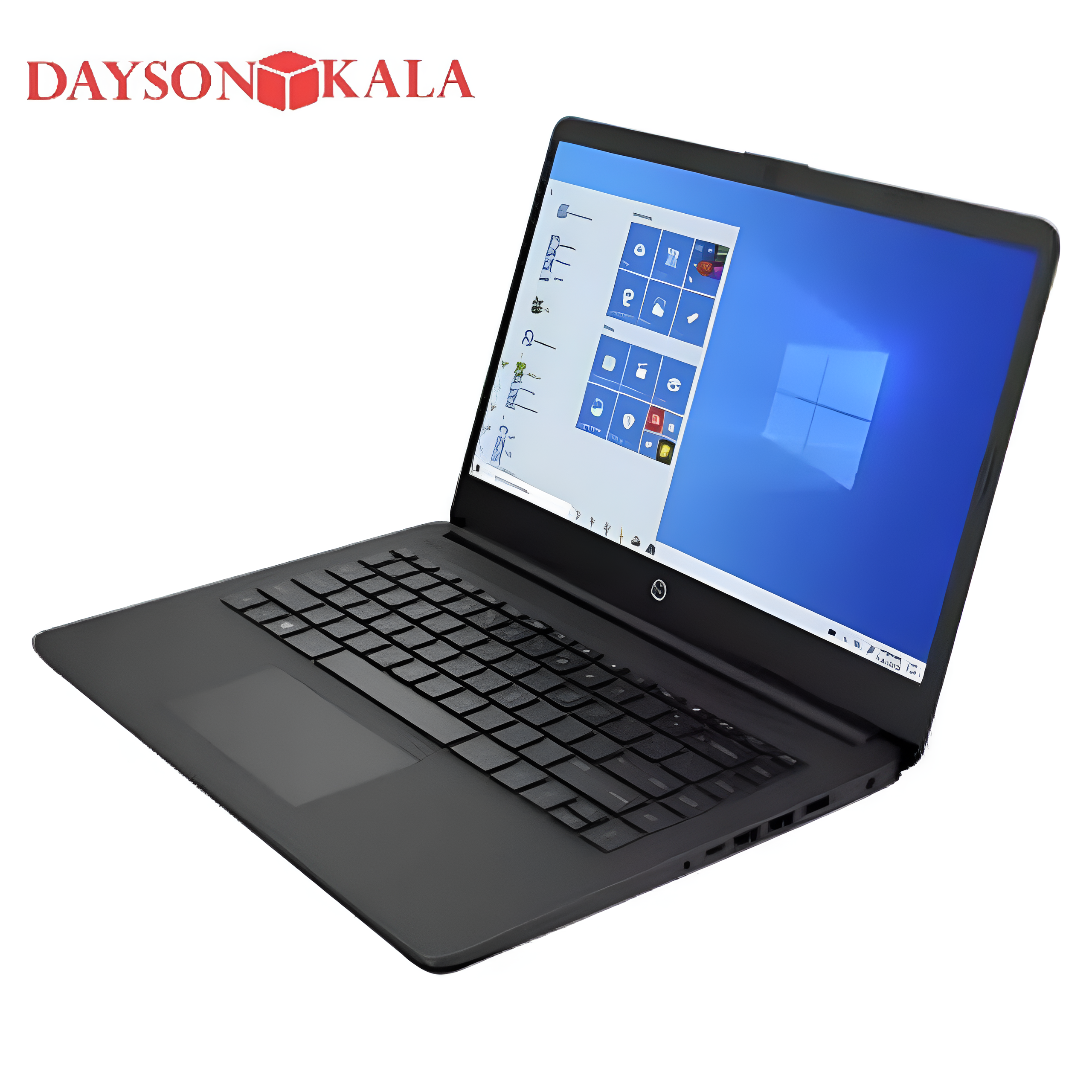لپ تاپ HP 14DKپردازنده Ryzen33250U رم 8