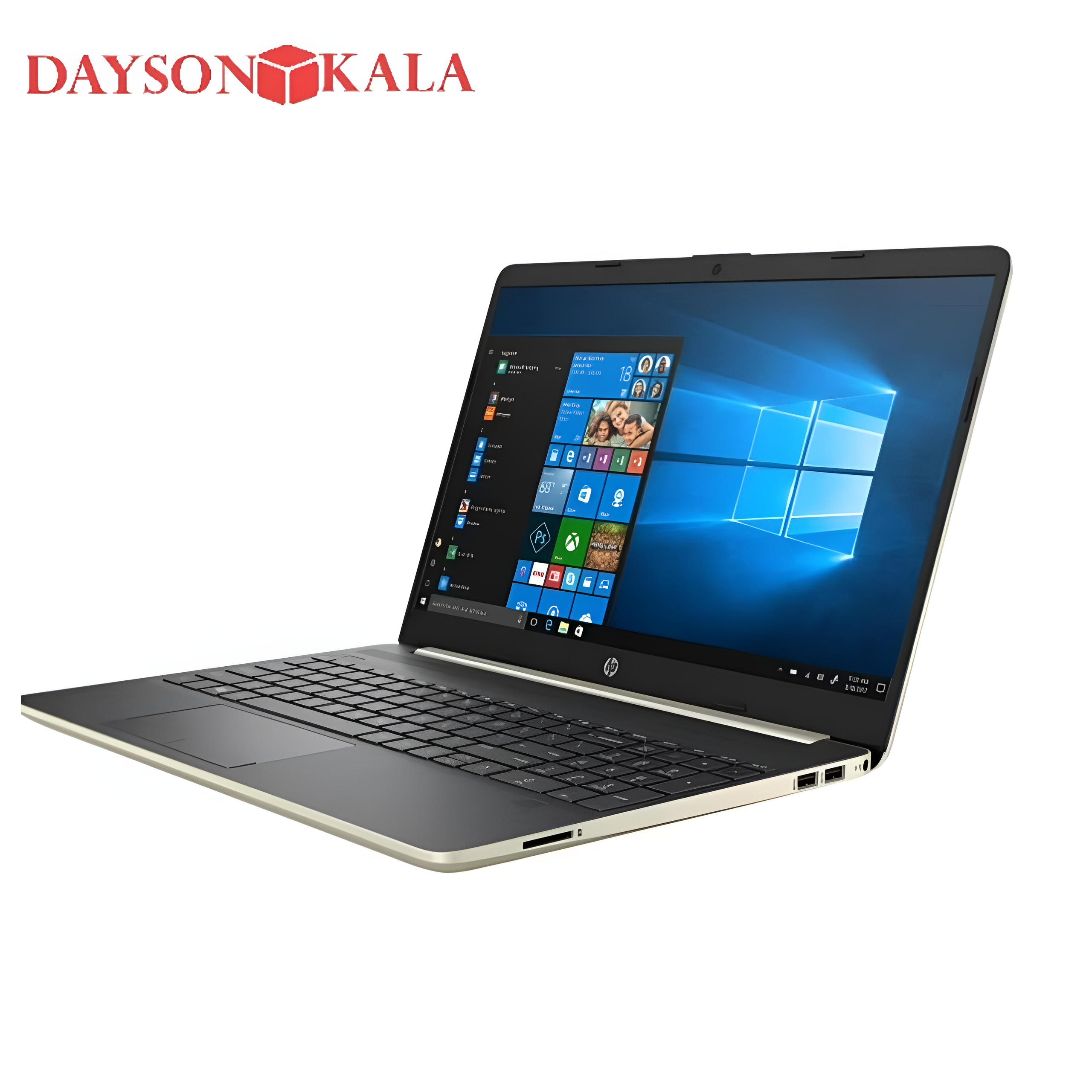 لپ تاپ HP 14cf پردازنده i3 8145U رم8