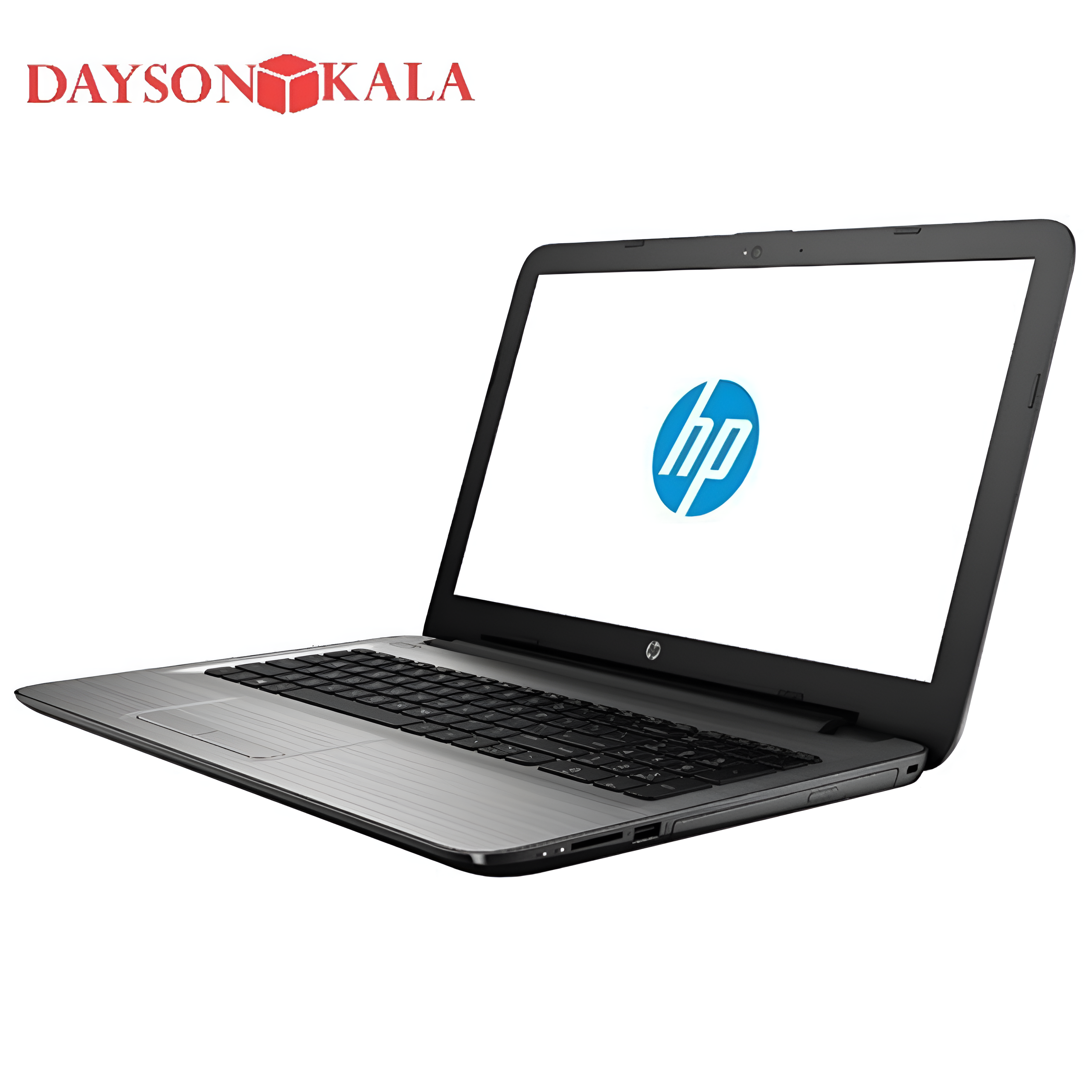 لپ تاپ HP 15AY پردازنده i5 7200Uرم 8
