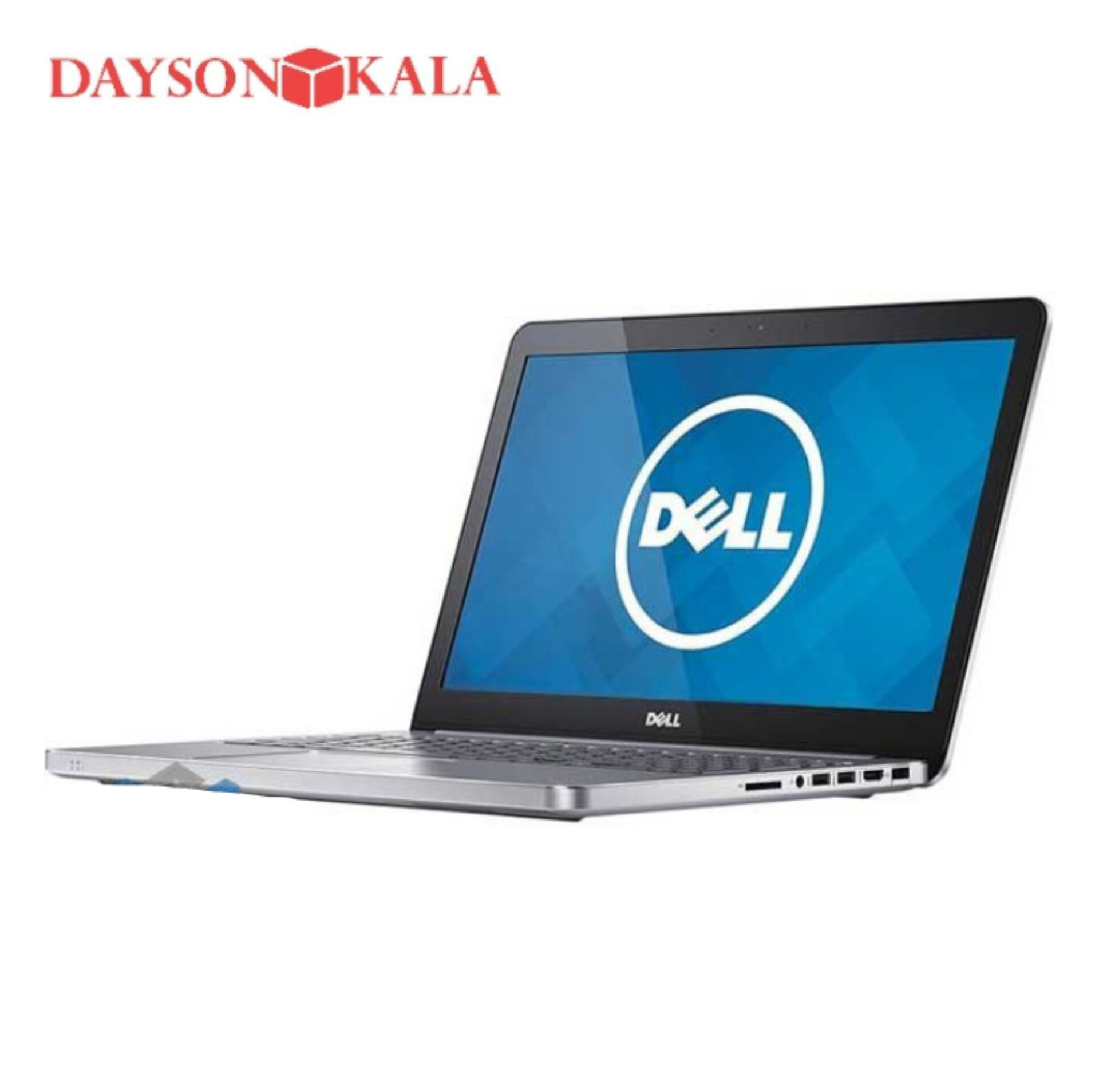 لپ تاپ DELL inspiron7537 پردازنده i7 4510U