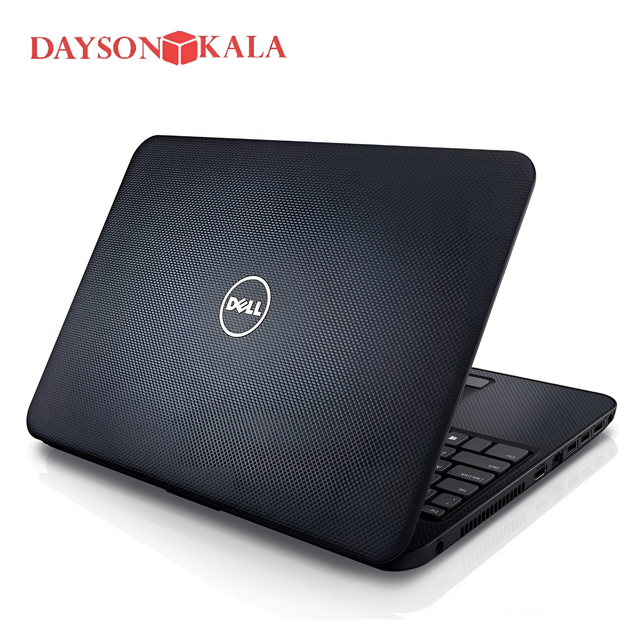 لپ تاپ DELL inspiron3537پردازنده i3 4010U رم 8