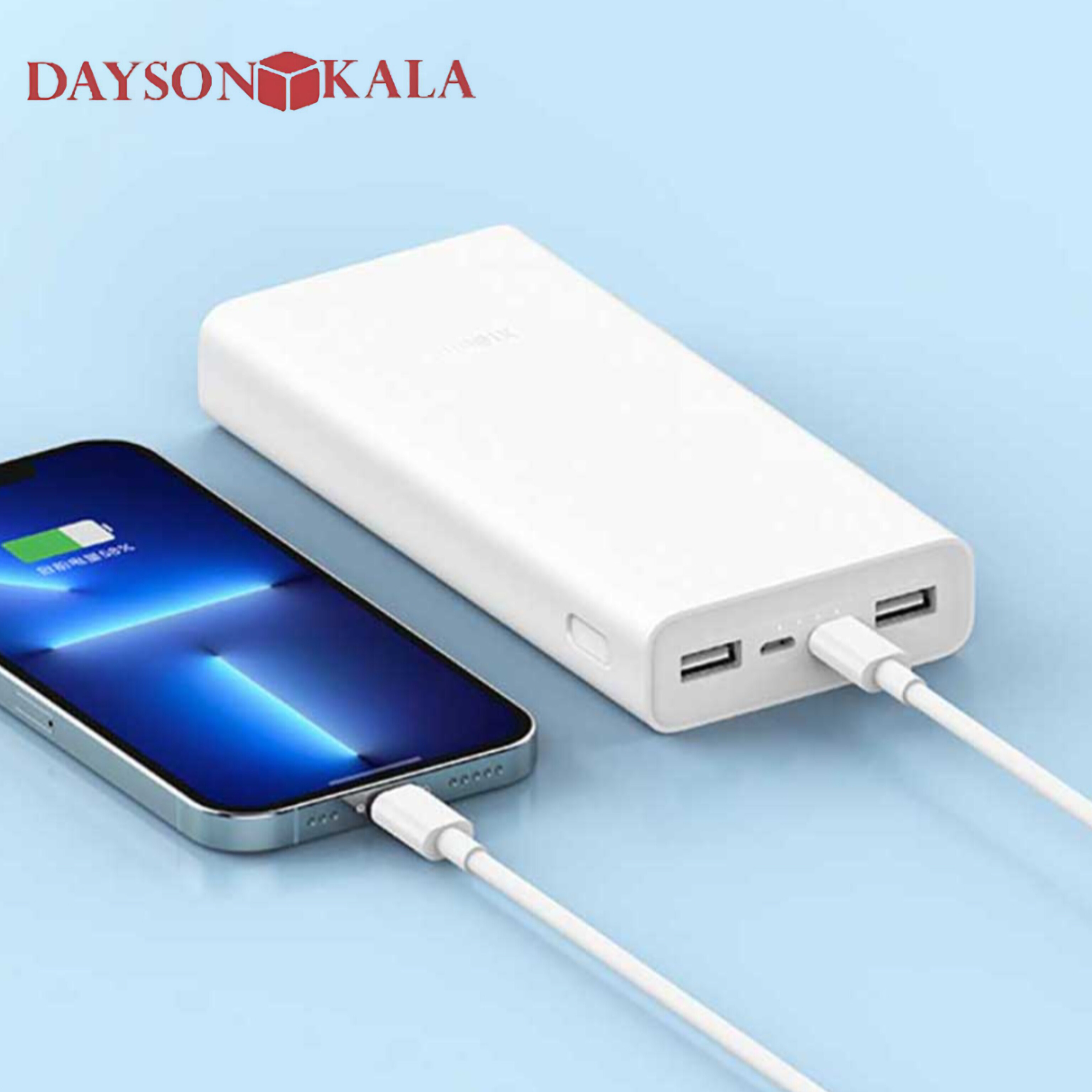 پاوربانک Xiaomi مدل PB2022ZM